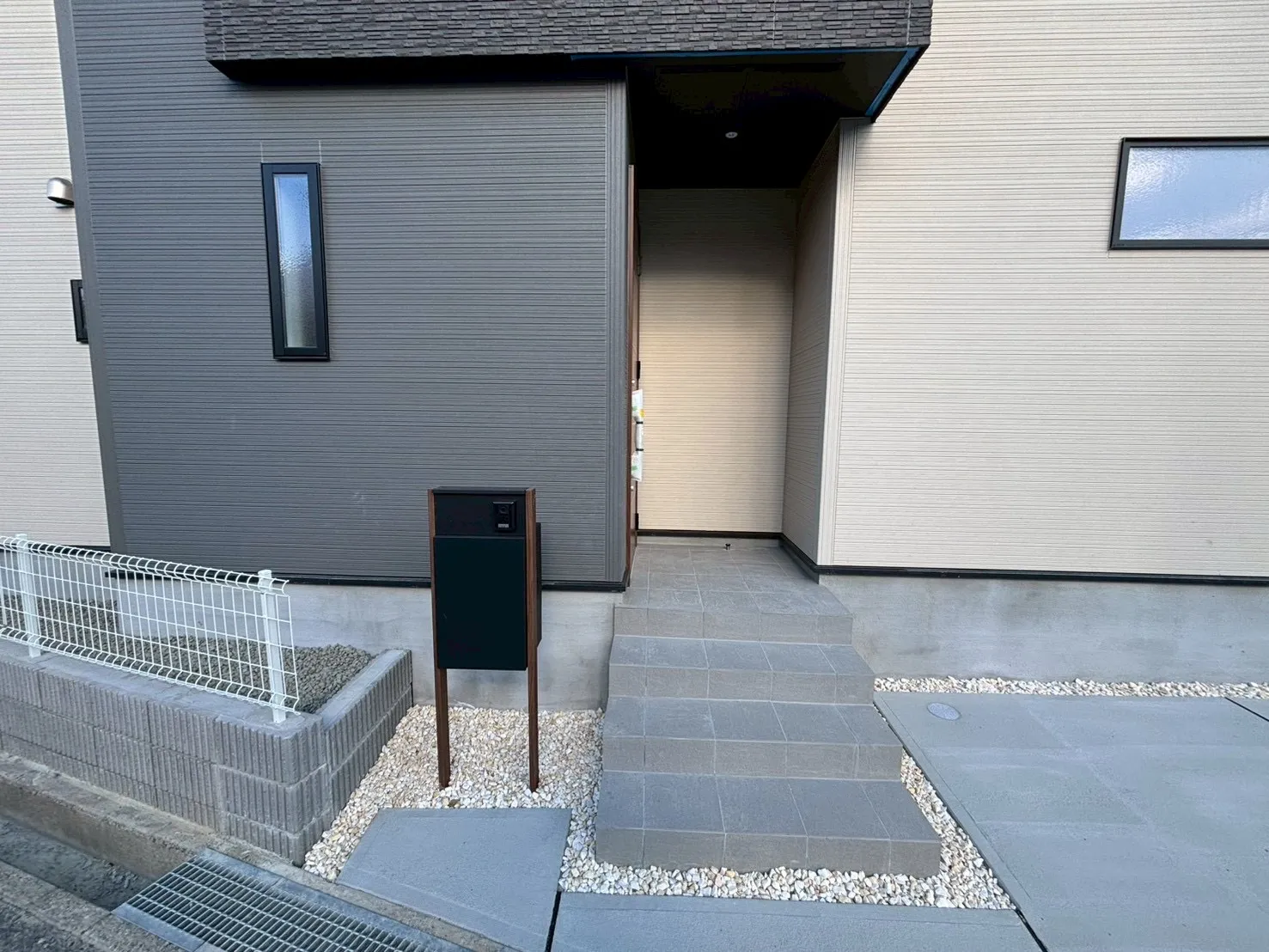 【外観 | 1号棟】