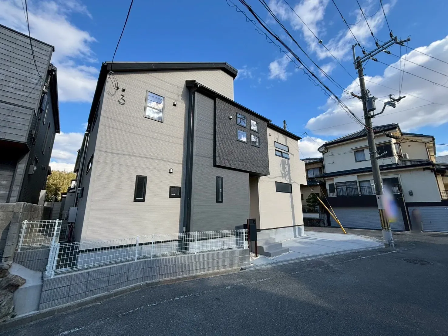 【外観 | 1号棟】