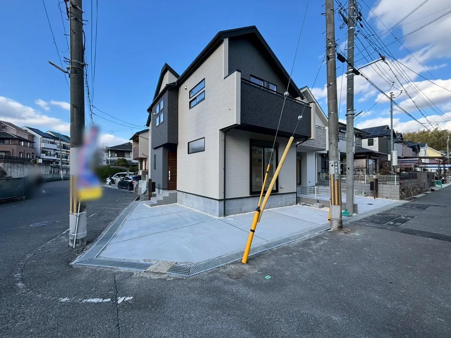 【外観 | 1号棟】