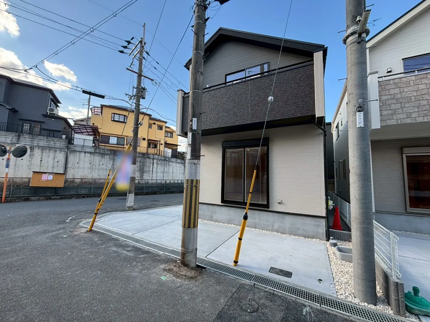 【外観 | 1号棟】