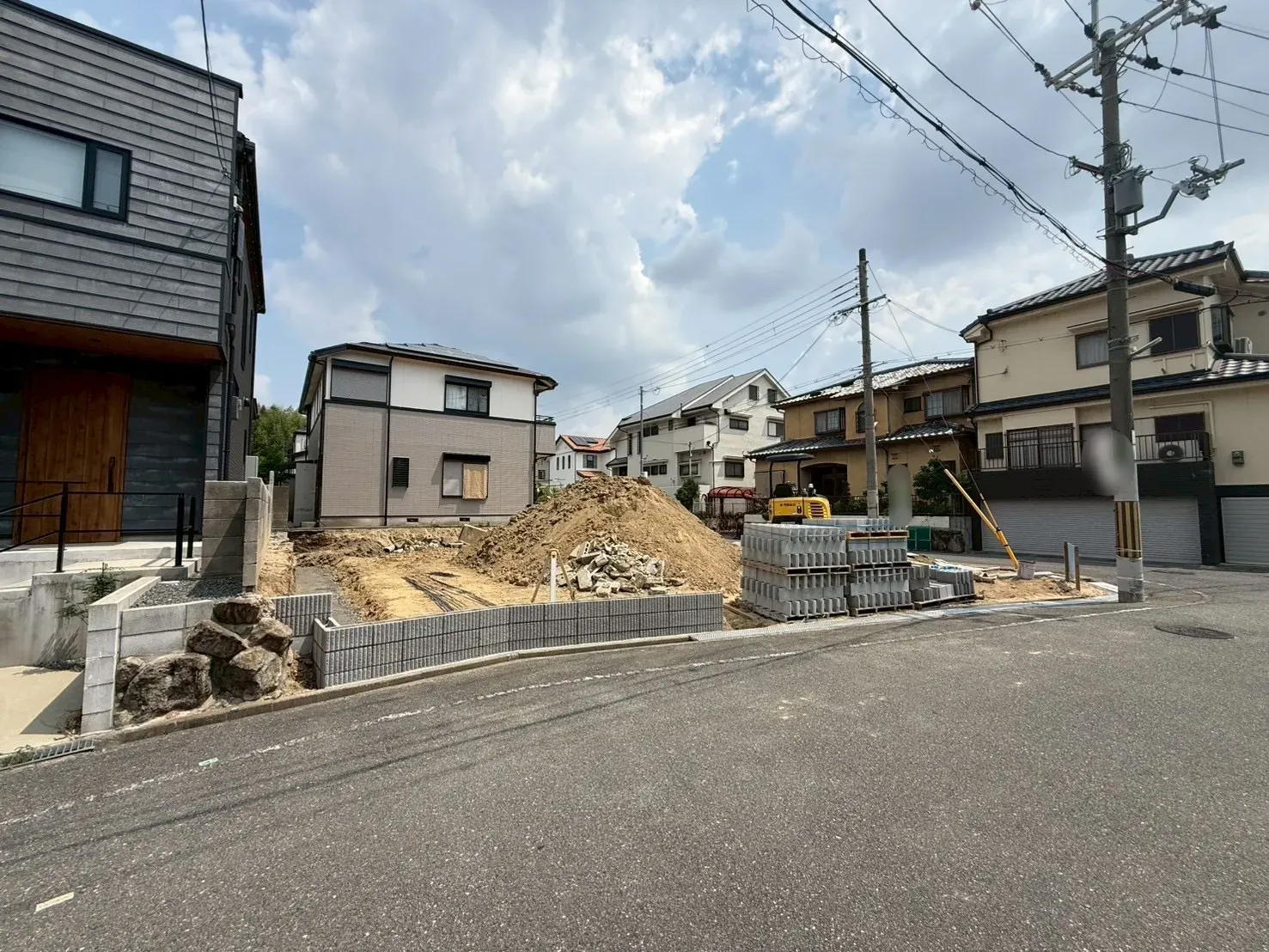 【現地写真 | 1号棟・2号棟】