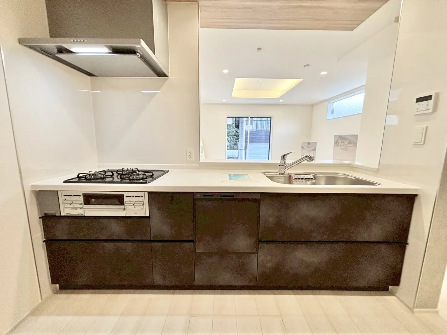 【キッチン | 1号棟】 