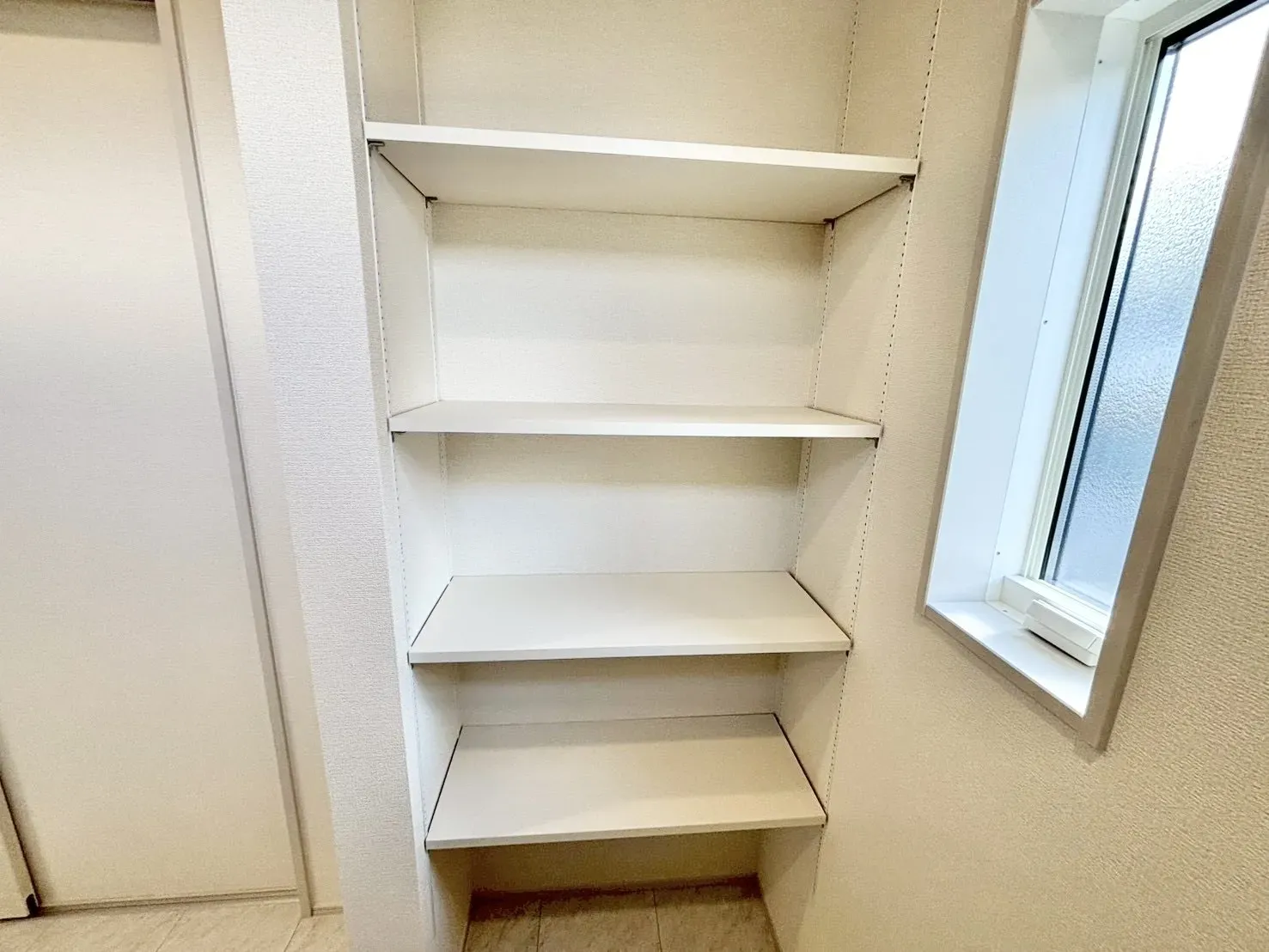 【洗面収納 | 1号棟】 