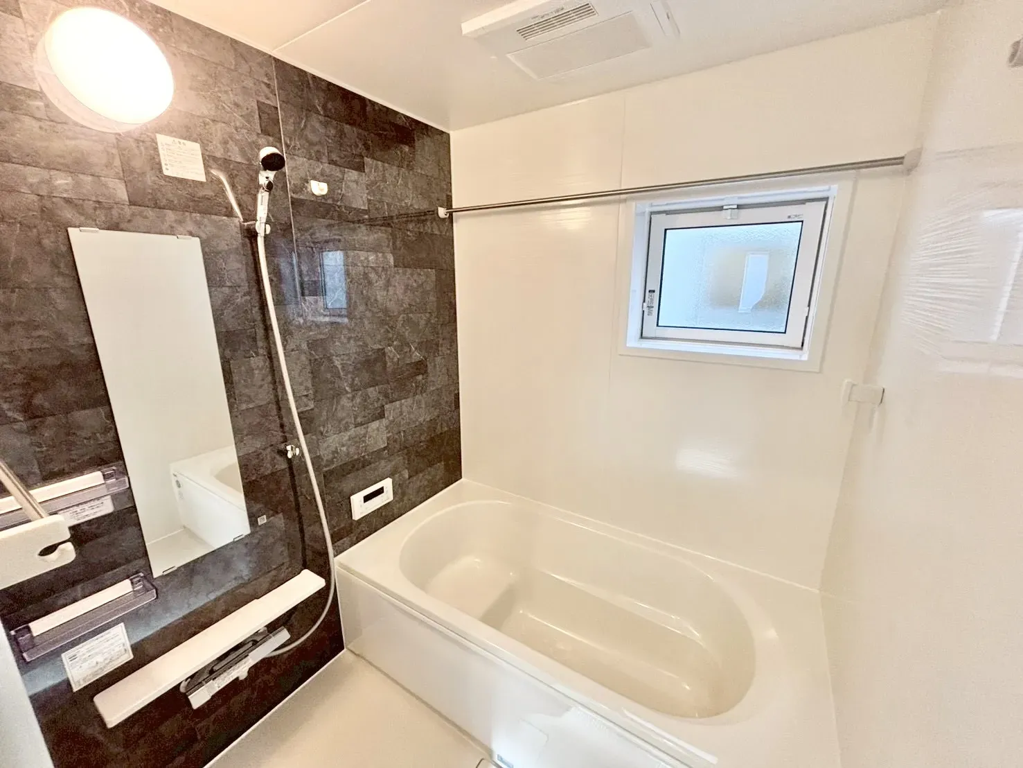 【浴室 | 1号棟】 