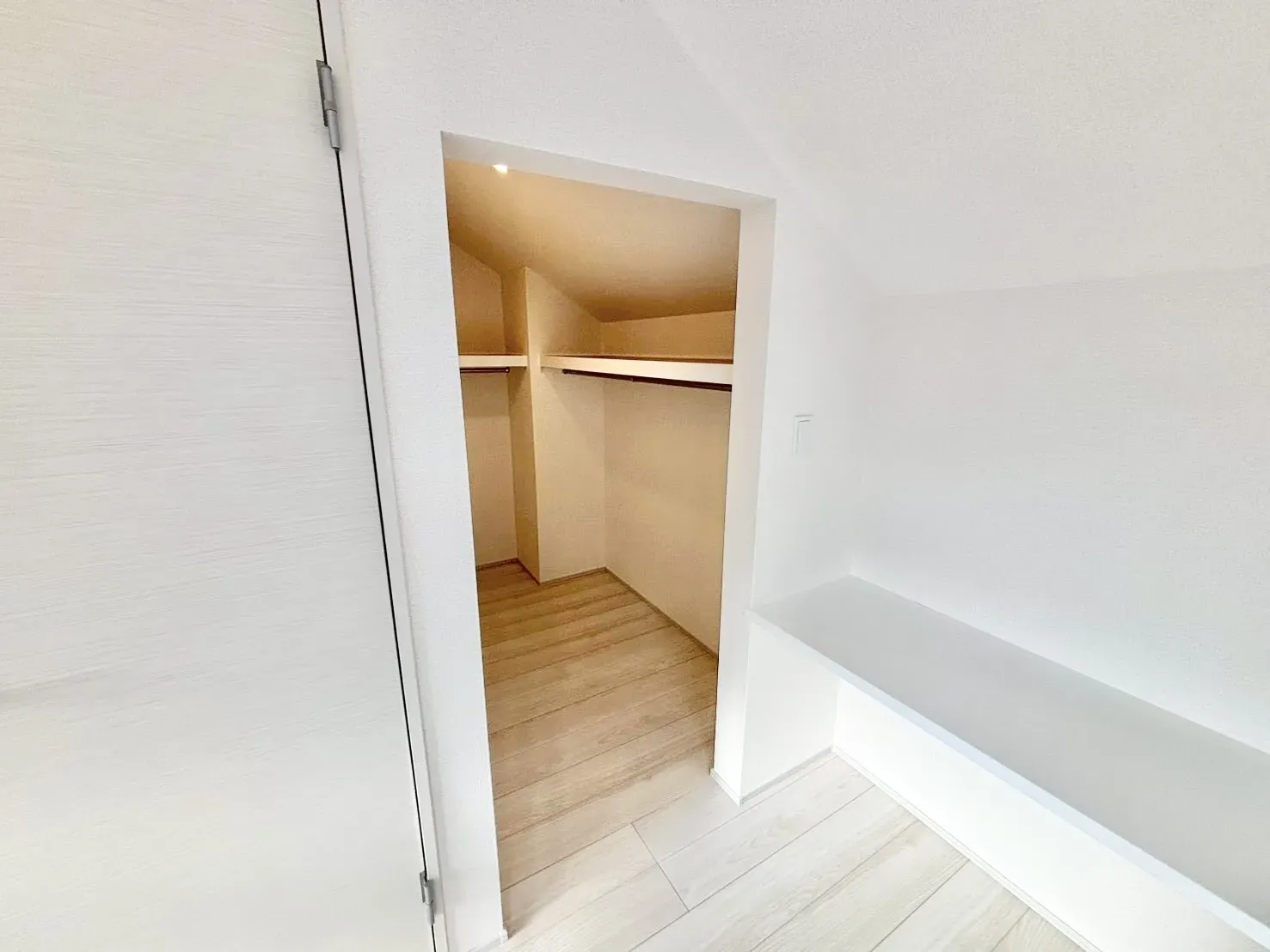 【ウォークインクローゼット | 1号棟】 