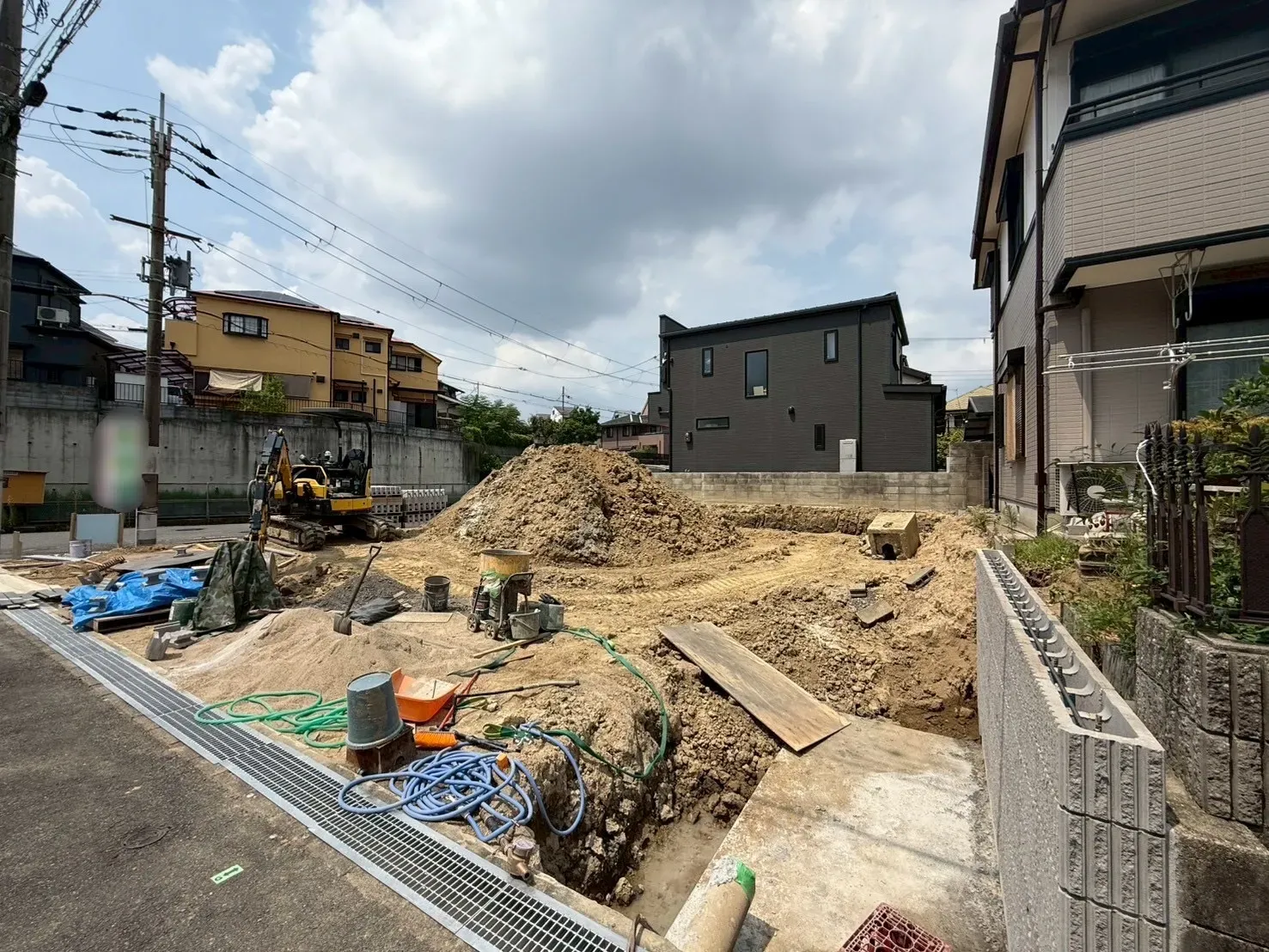 【現地写真 | 1号棟・2号棟】