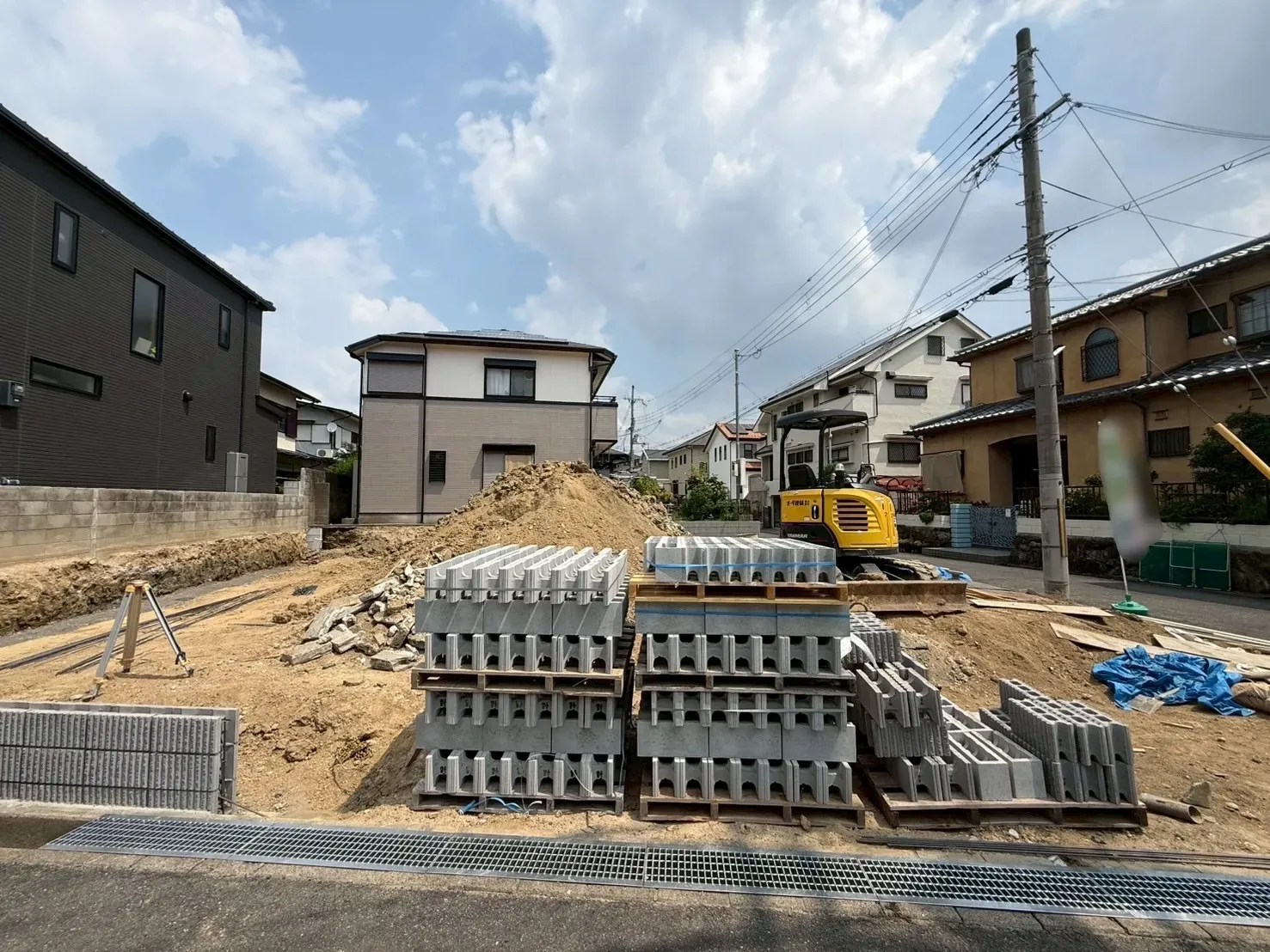 【現地写真 | 1号棟・2号棟】