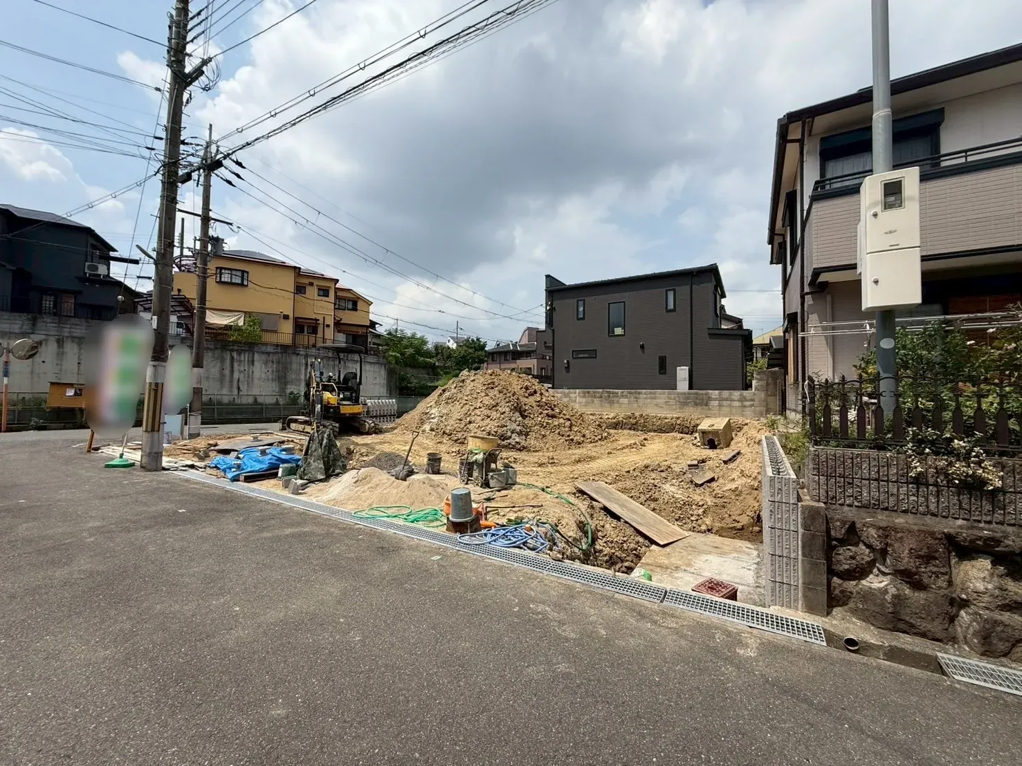 【現地写真 | 1号棟・2号棟】