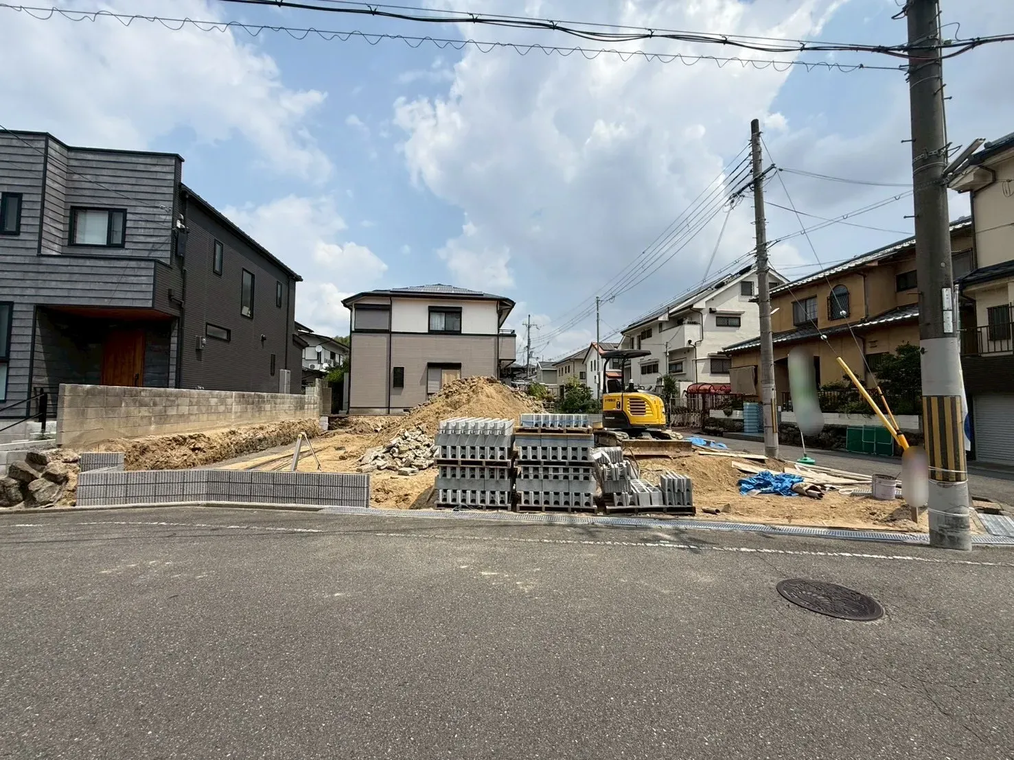 【現地写真 | 1号棟・2号棟】