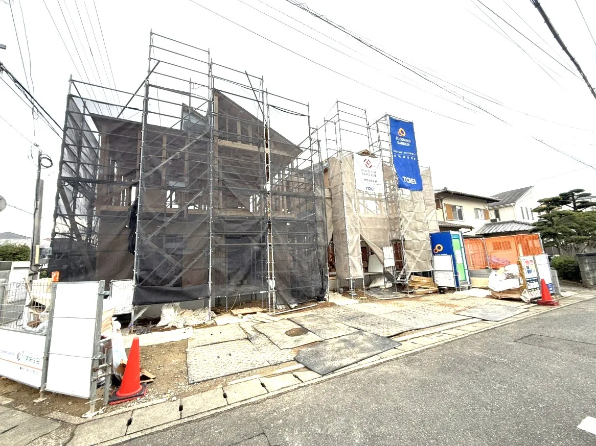 現地写真　2025年12月撮影