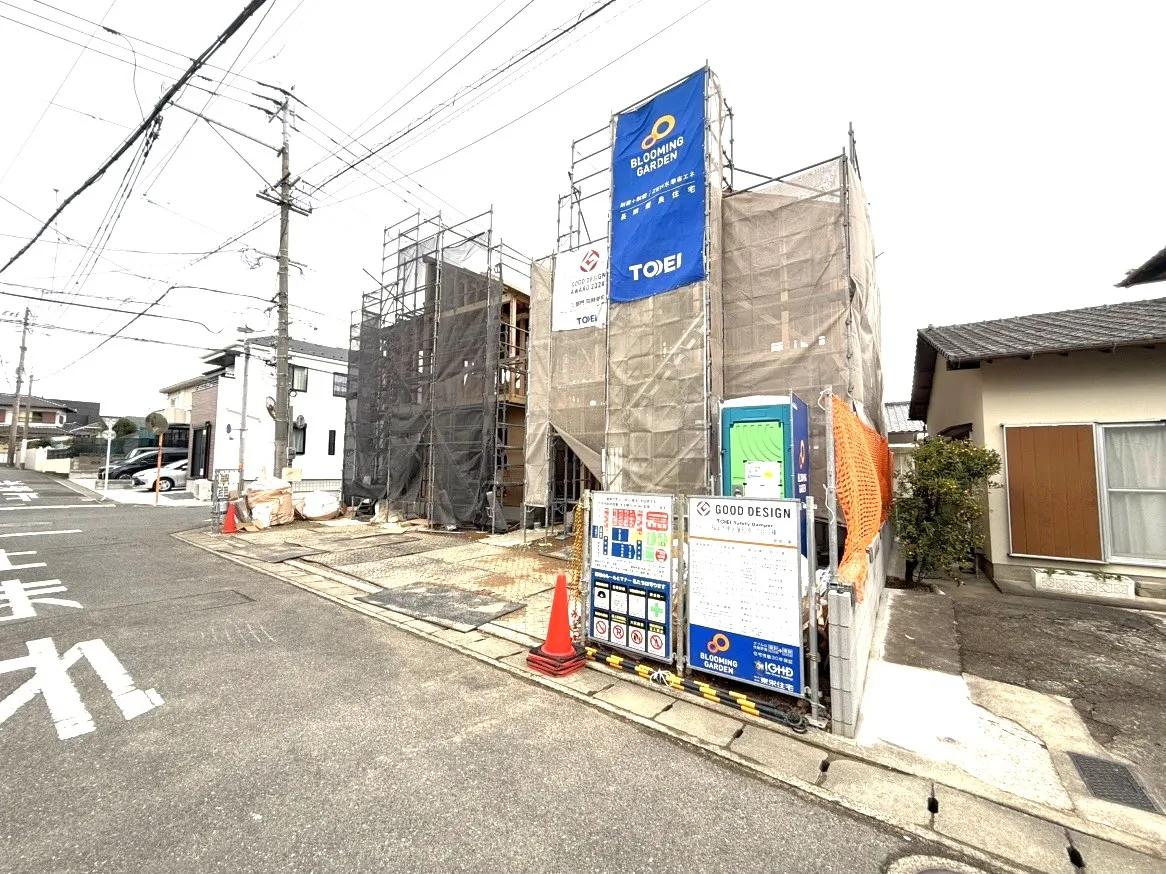 現地写真　2025年12月撮影