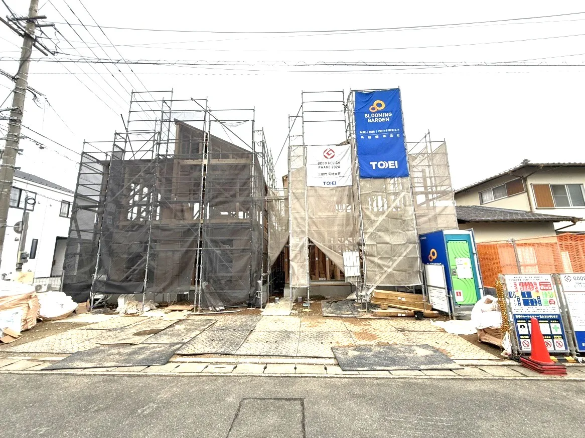 現地写真　2025年12月撮影