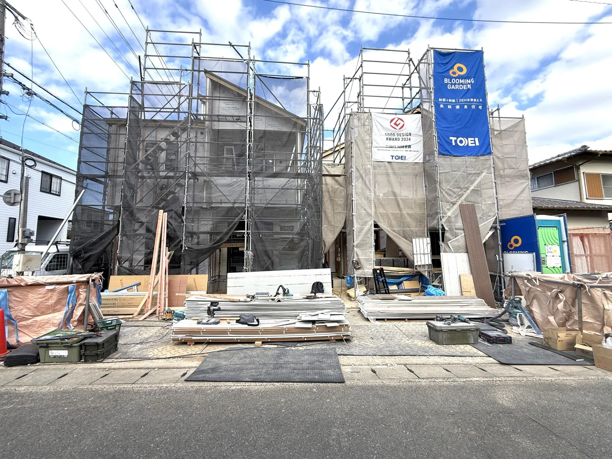 現地写真　2026年1月撮影