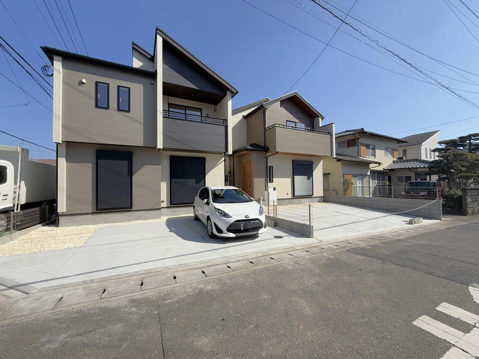 現地写真　2026年2月撮影