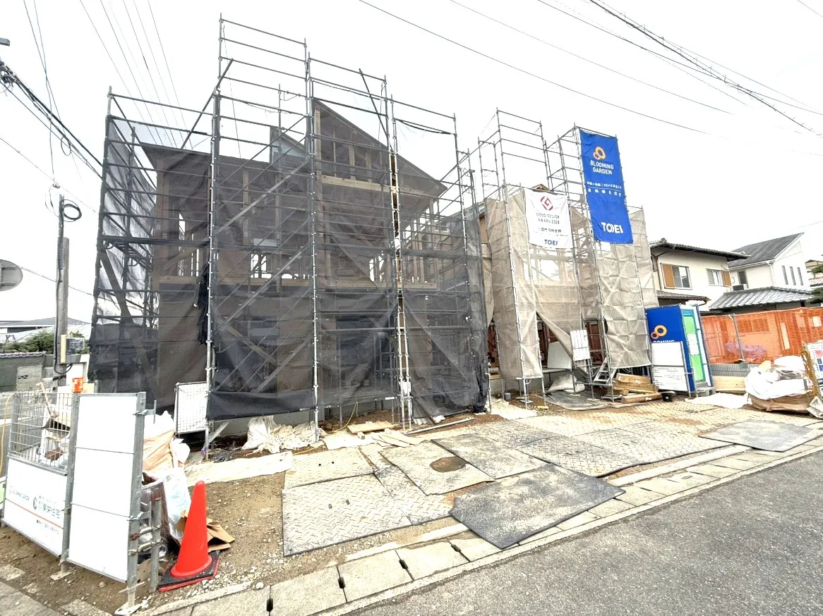 現地写真　2025年12月撮影