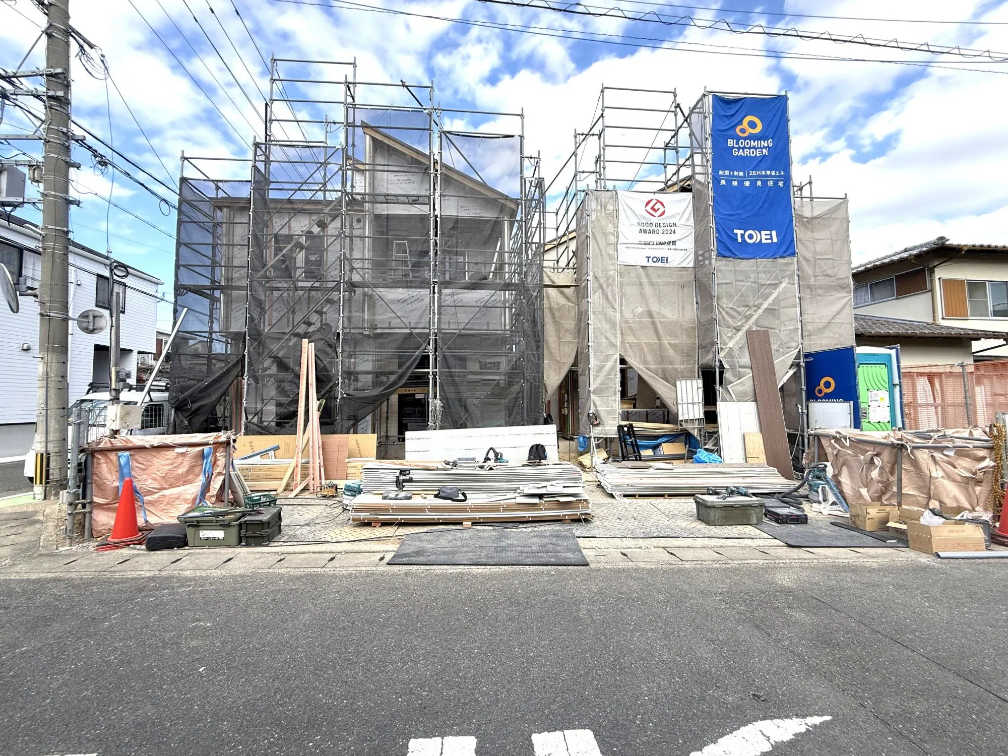 現地写真　2026年1月撮影