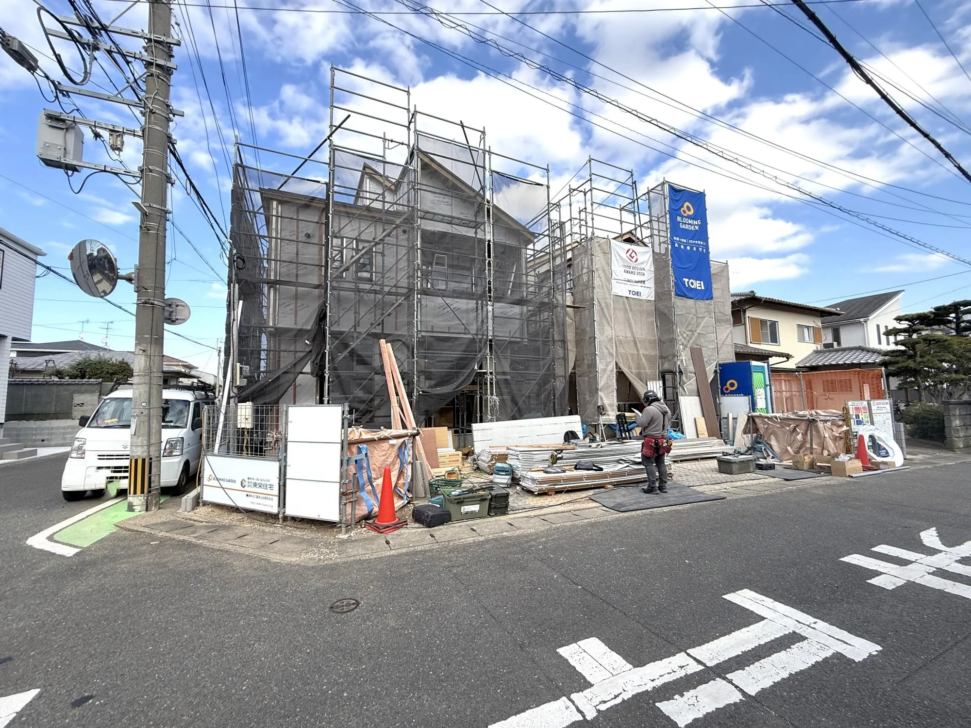 現地写真　2026年1月撮影