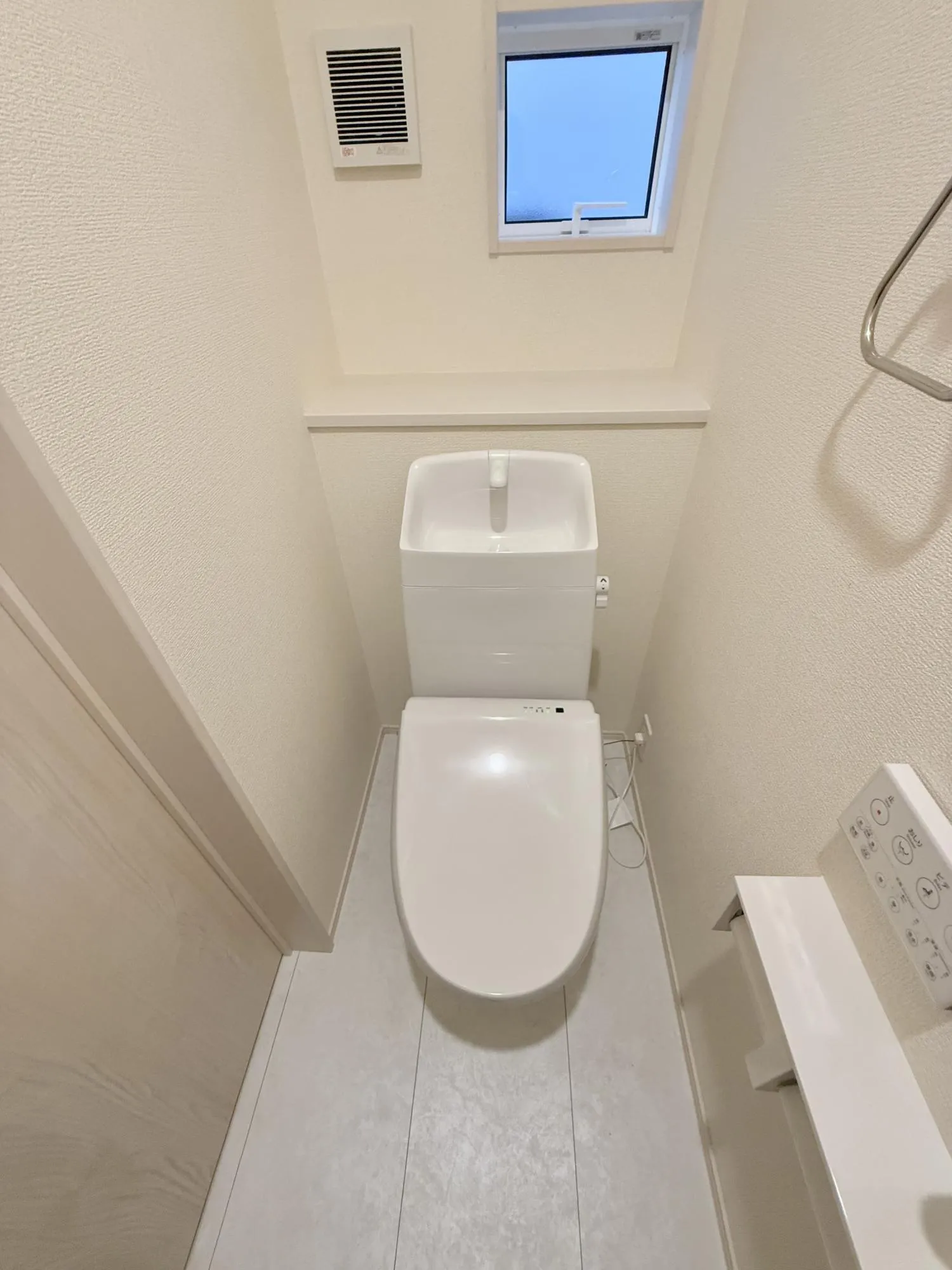 トイレ　①号棟