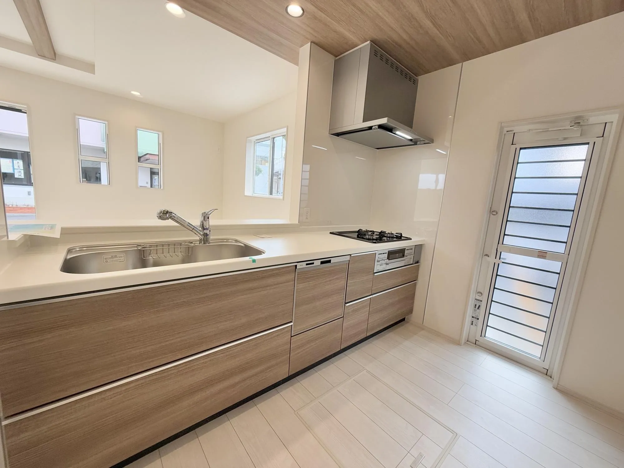 キッチン　①号棟