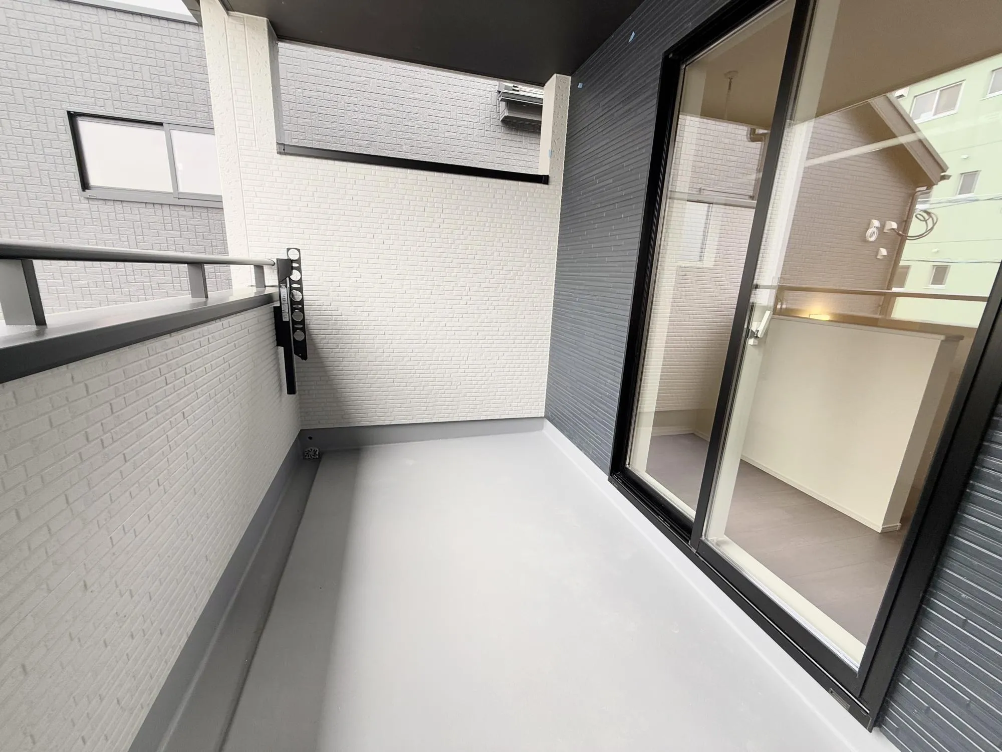 バルコニー　②号棟