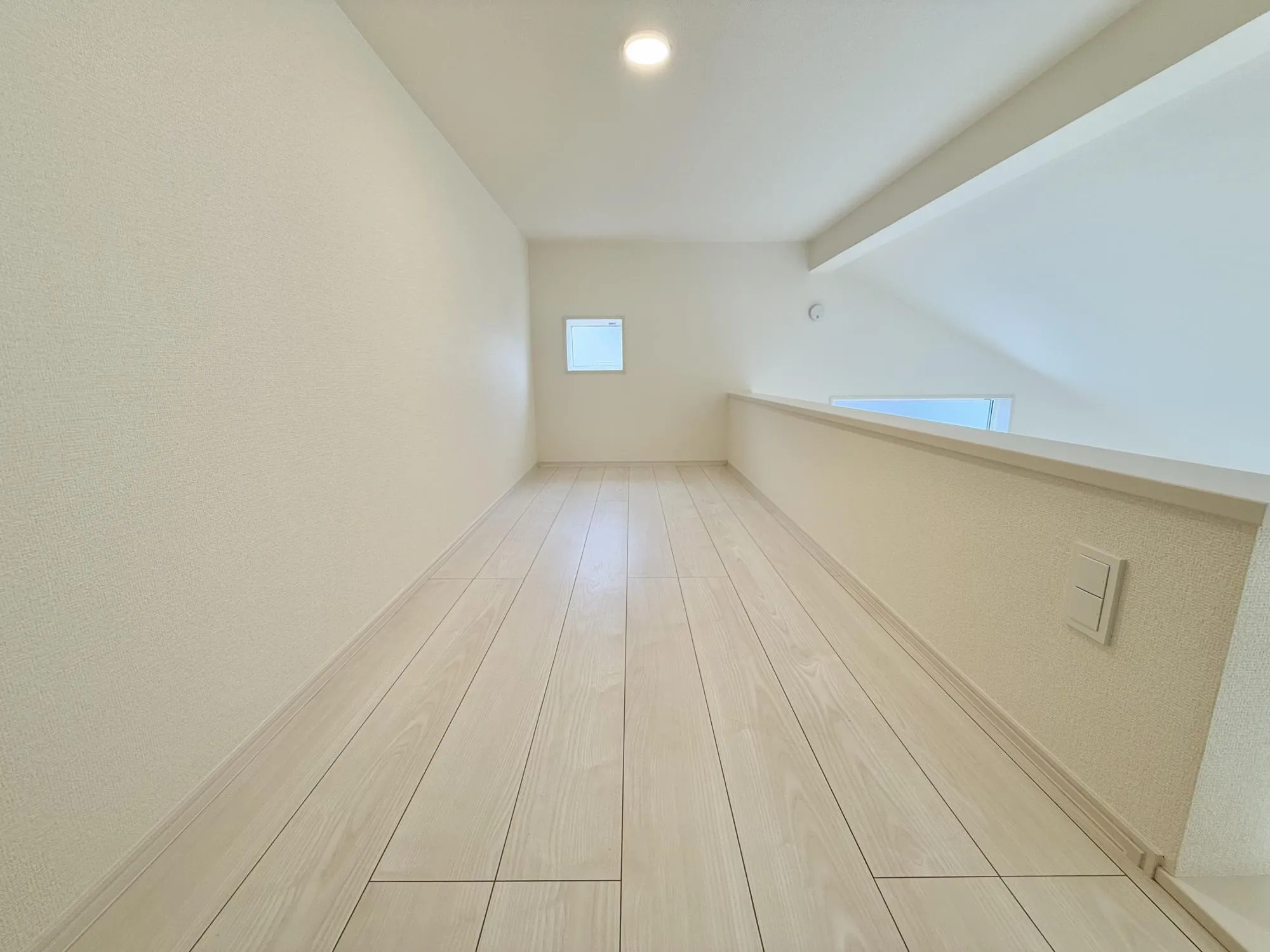 ロフト　①号棟