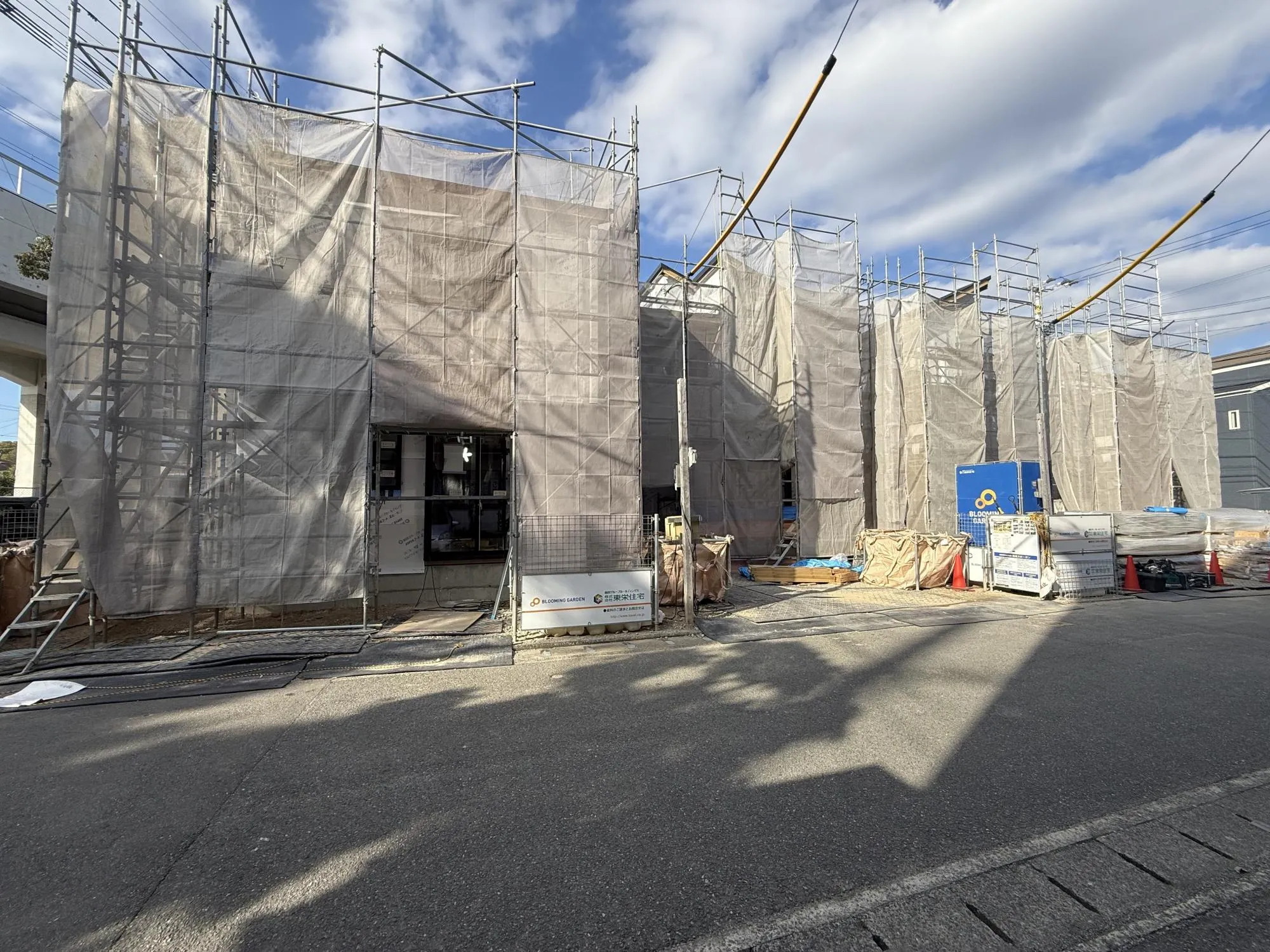 現地写真　2026年1月撮影