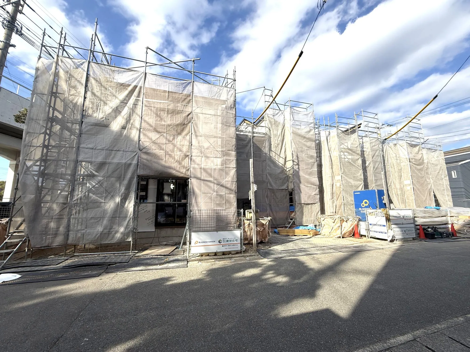 現地写真　2026年1月撮影