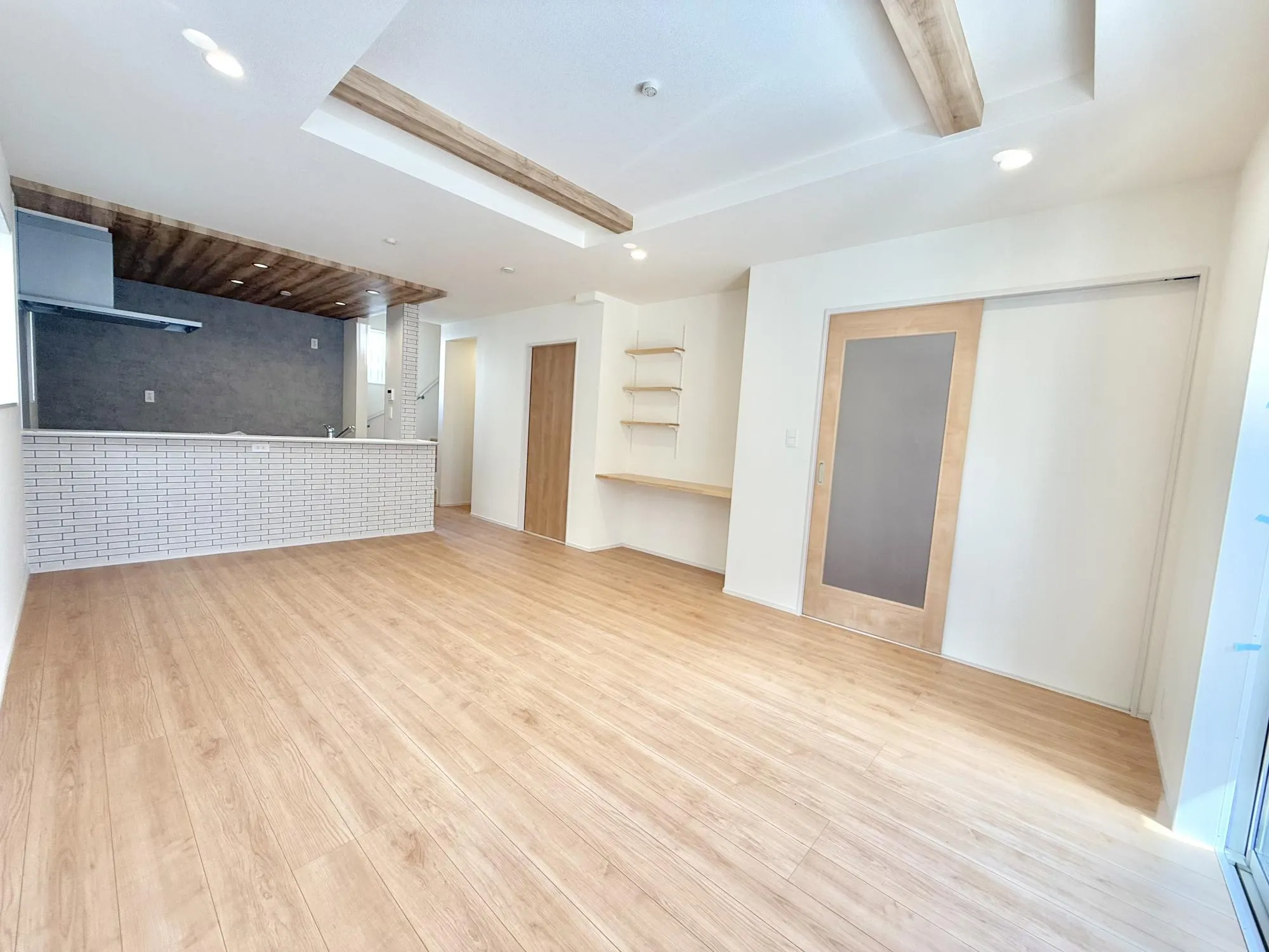 リビング　③号棟