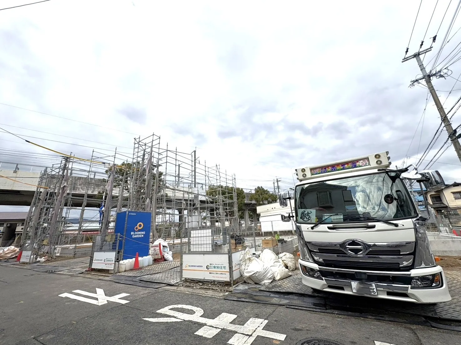 現地写真　2025年12月撮影