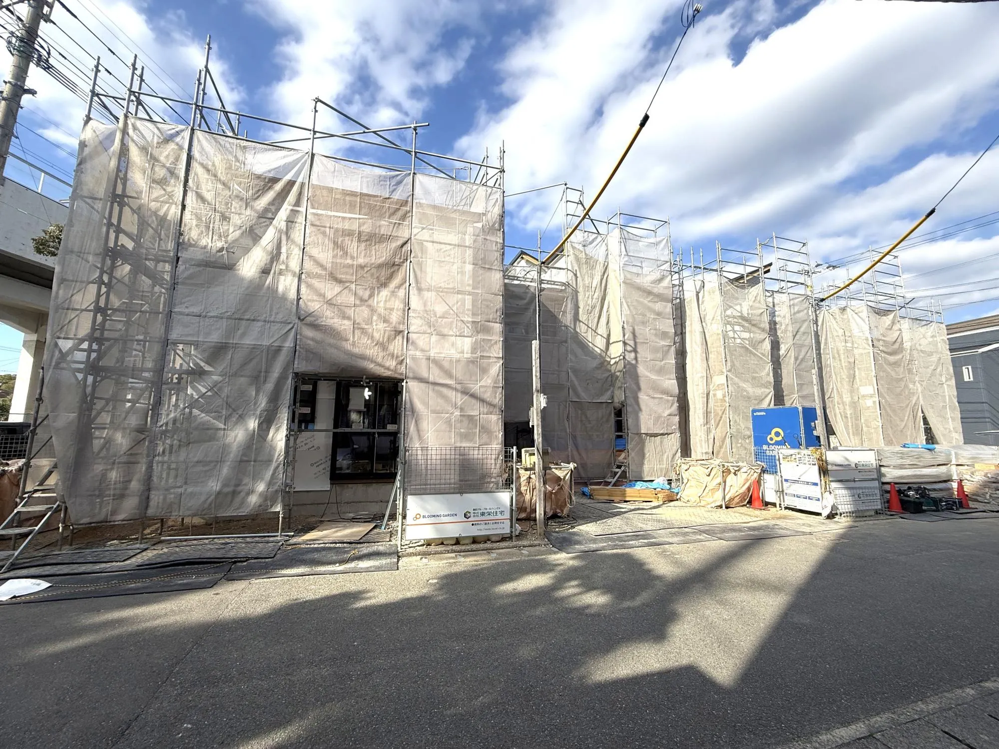 現地写真　2026年1月撮影