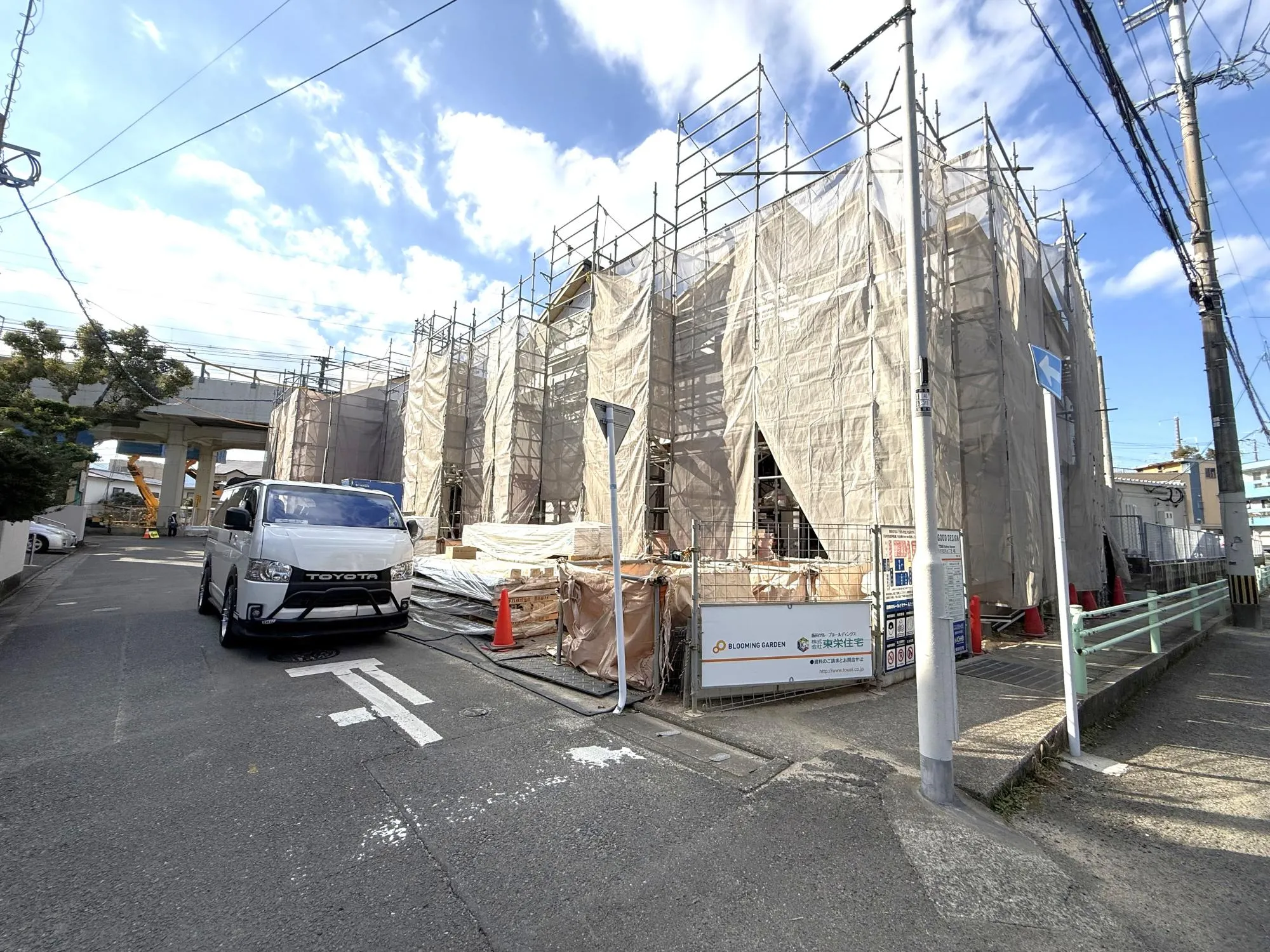 現地写真　2026年1月撮影