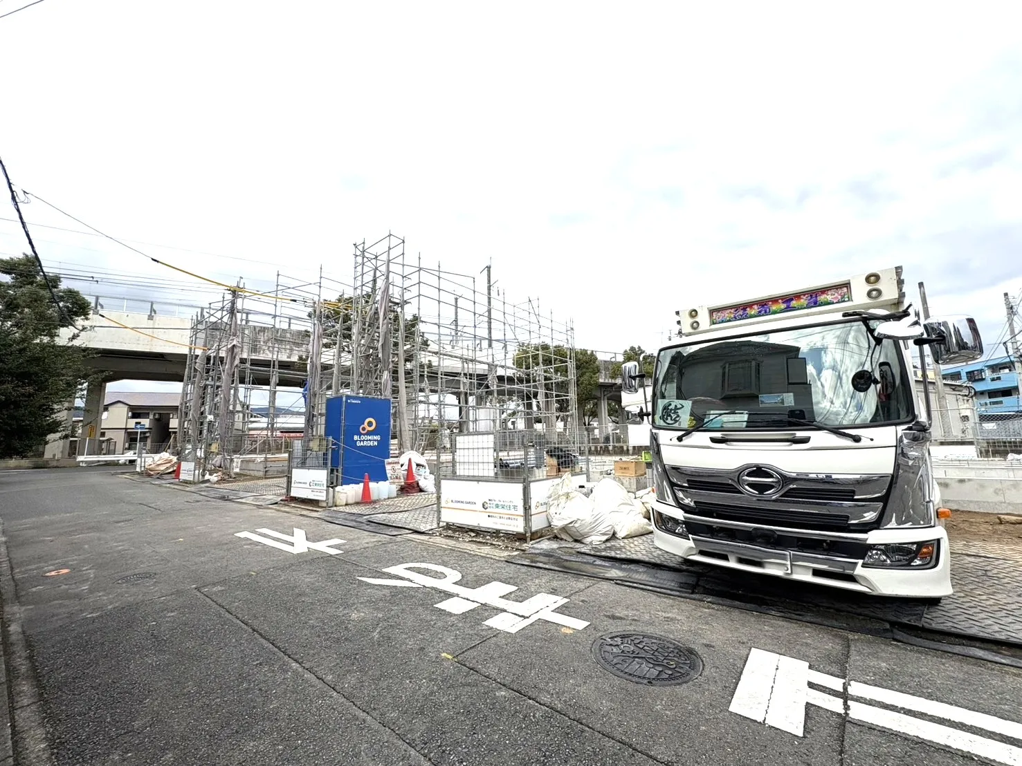 現地写真　2025年12月撮影