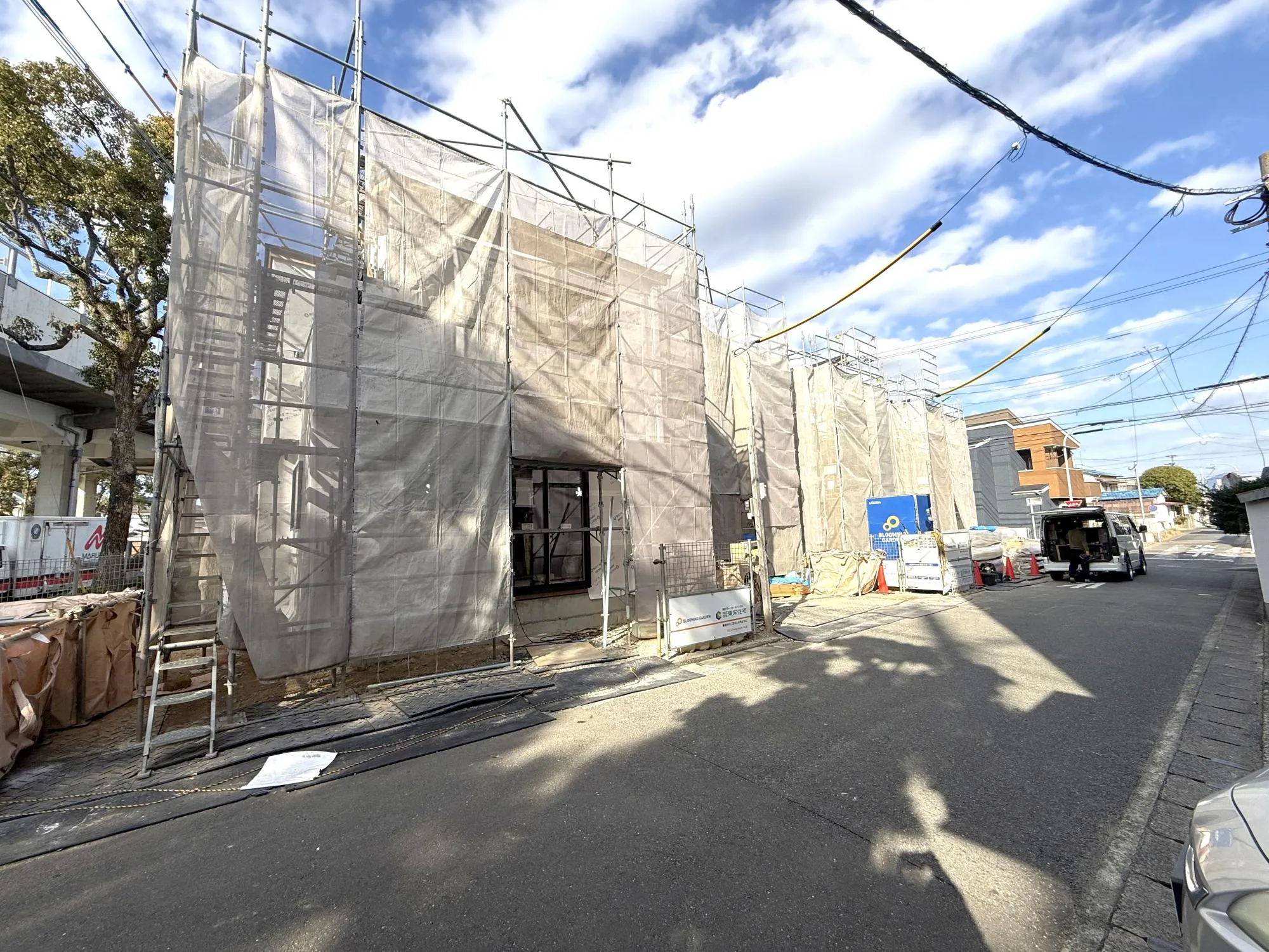 現地写真　2026年1月撮影