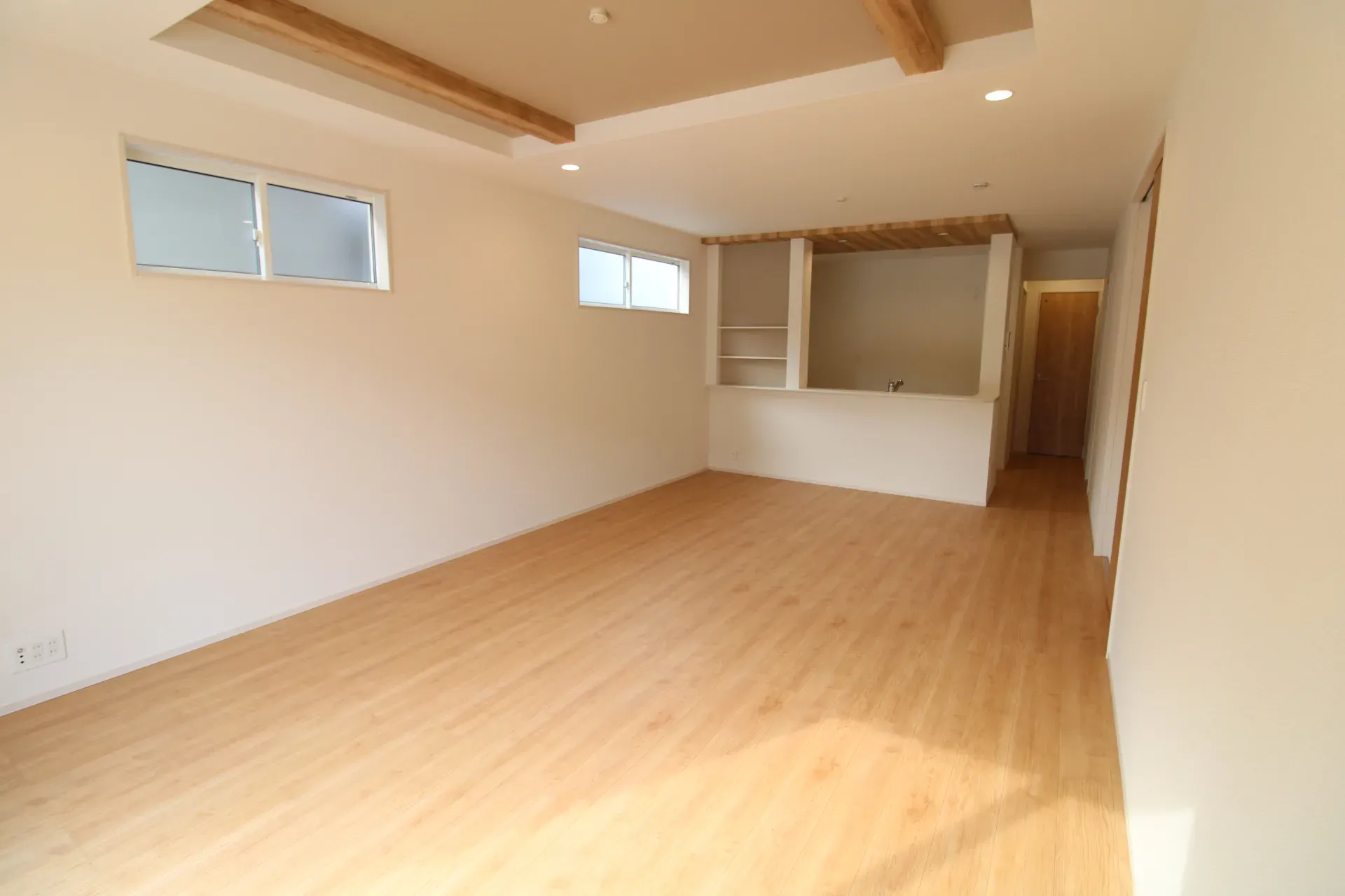 リビングダイニング