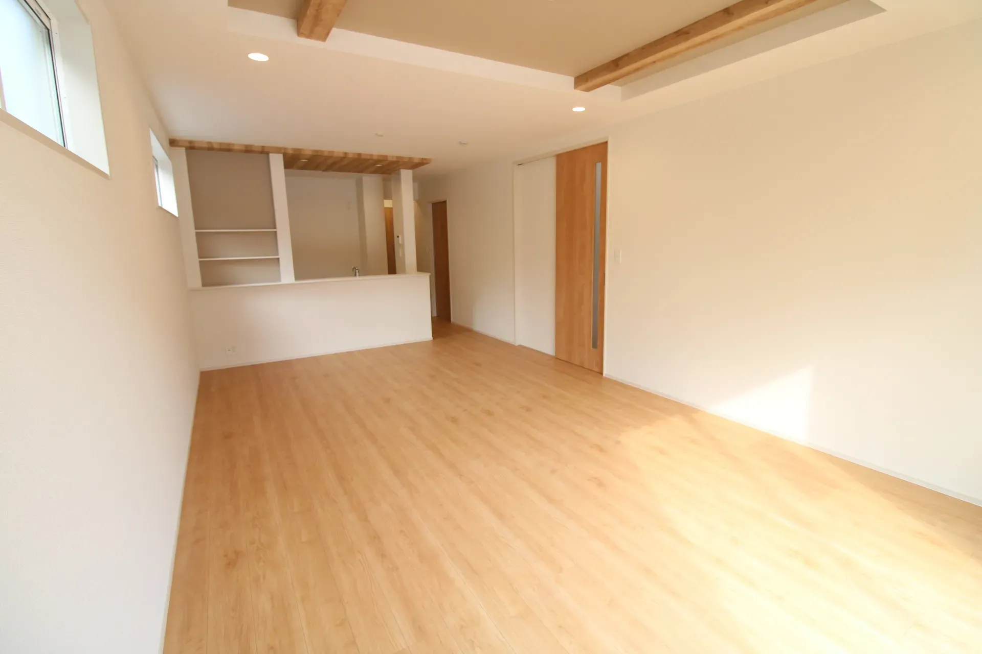 リビングダイニング