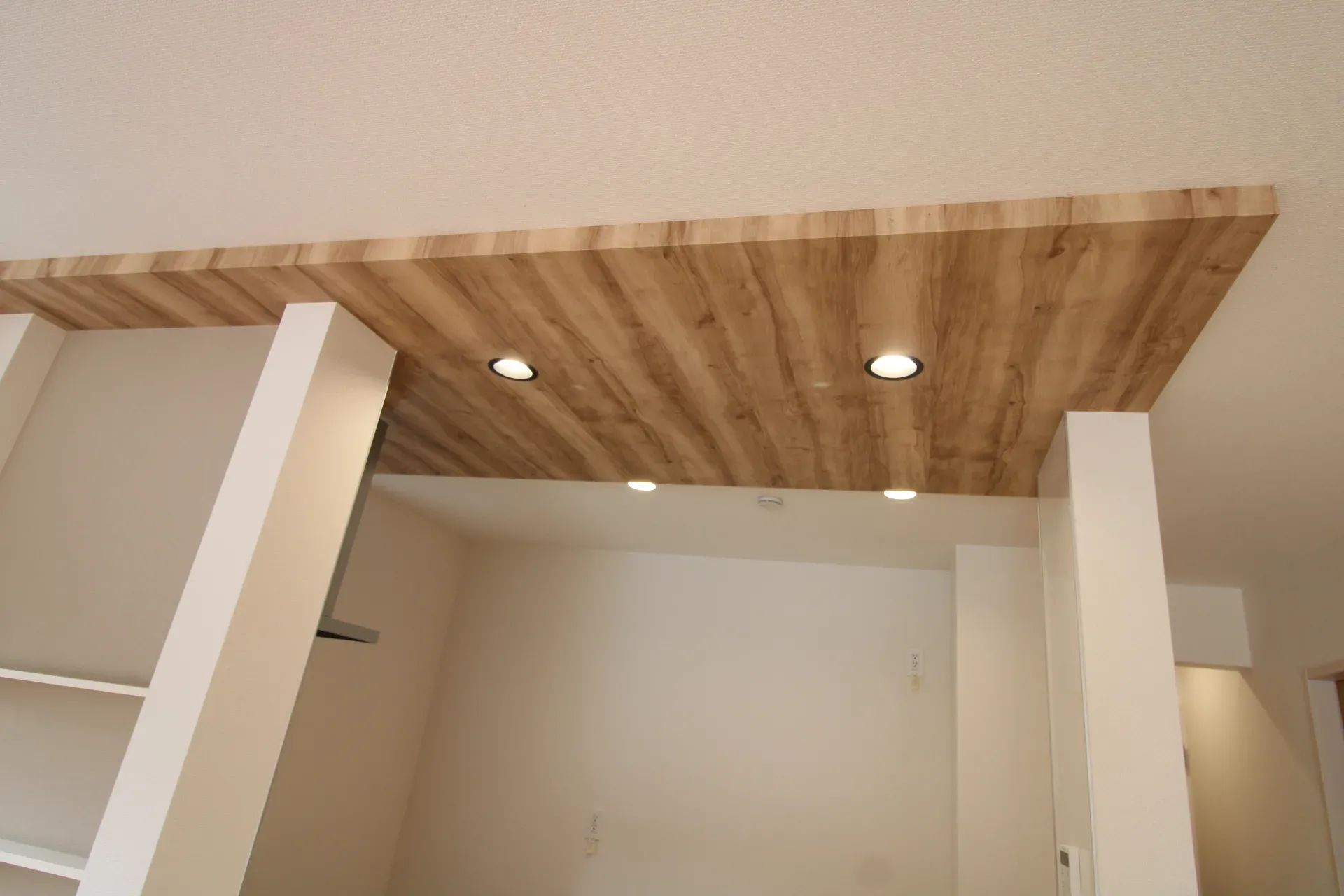 ポップアップ天井