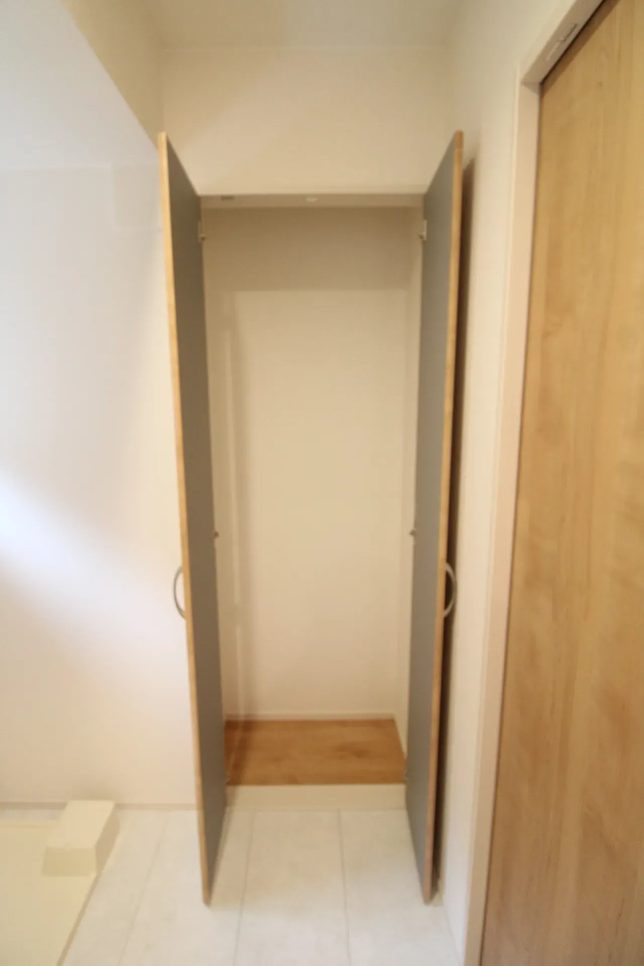 サニタリールーム収納