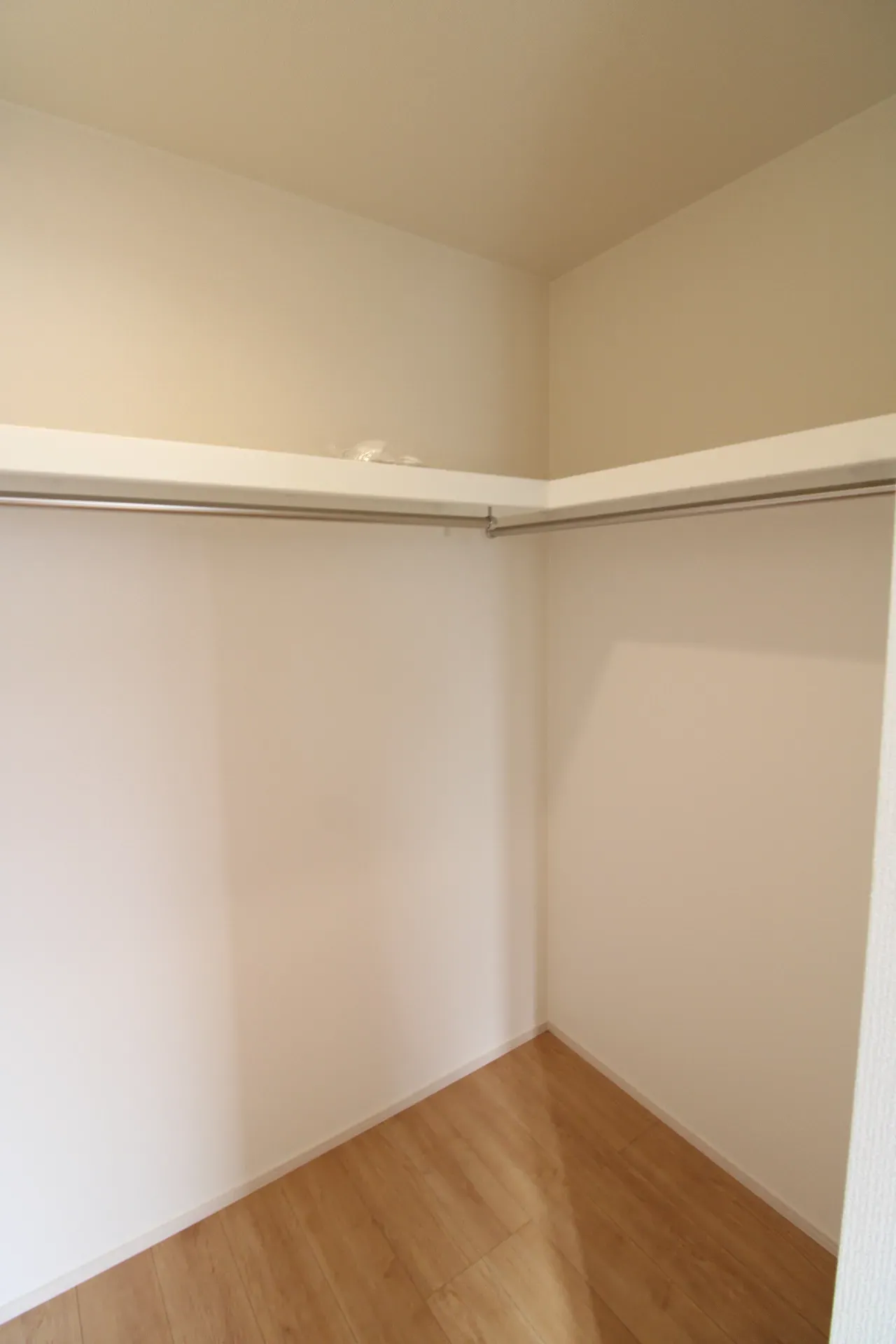 ウォークインクローゼット