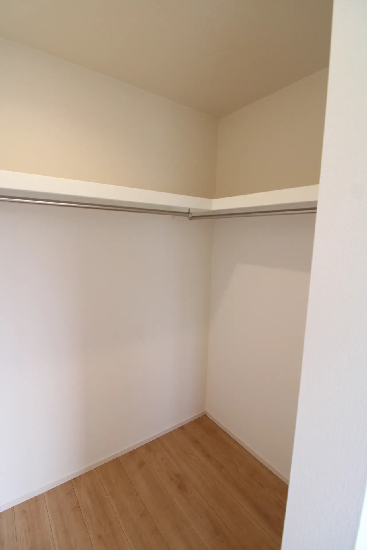 ウォークインクローゼット