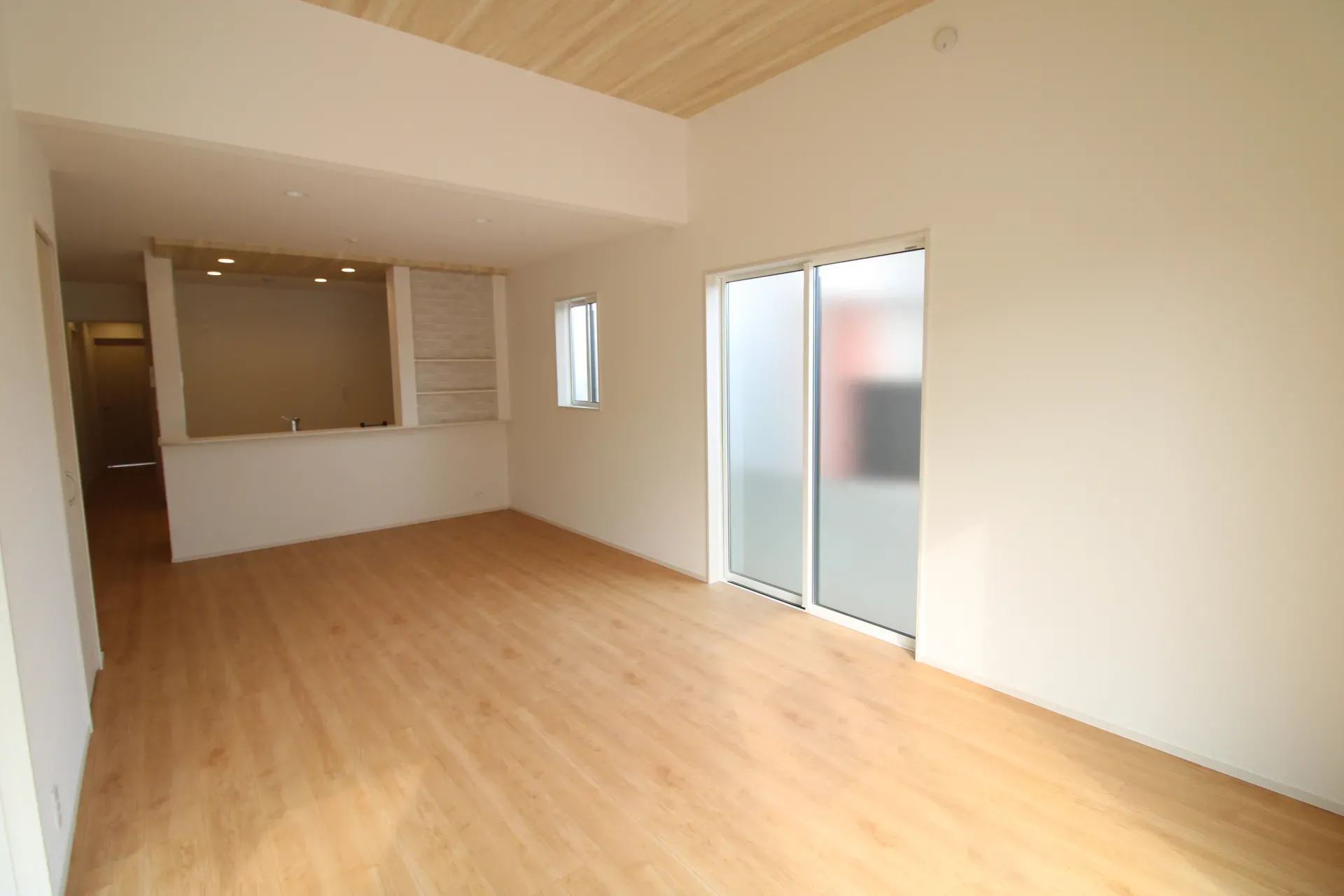 リビングダイニング