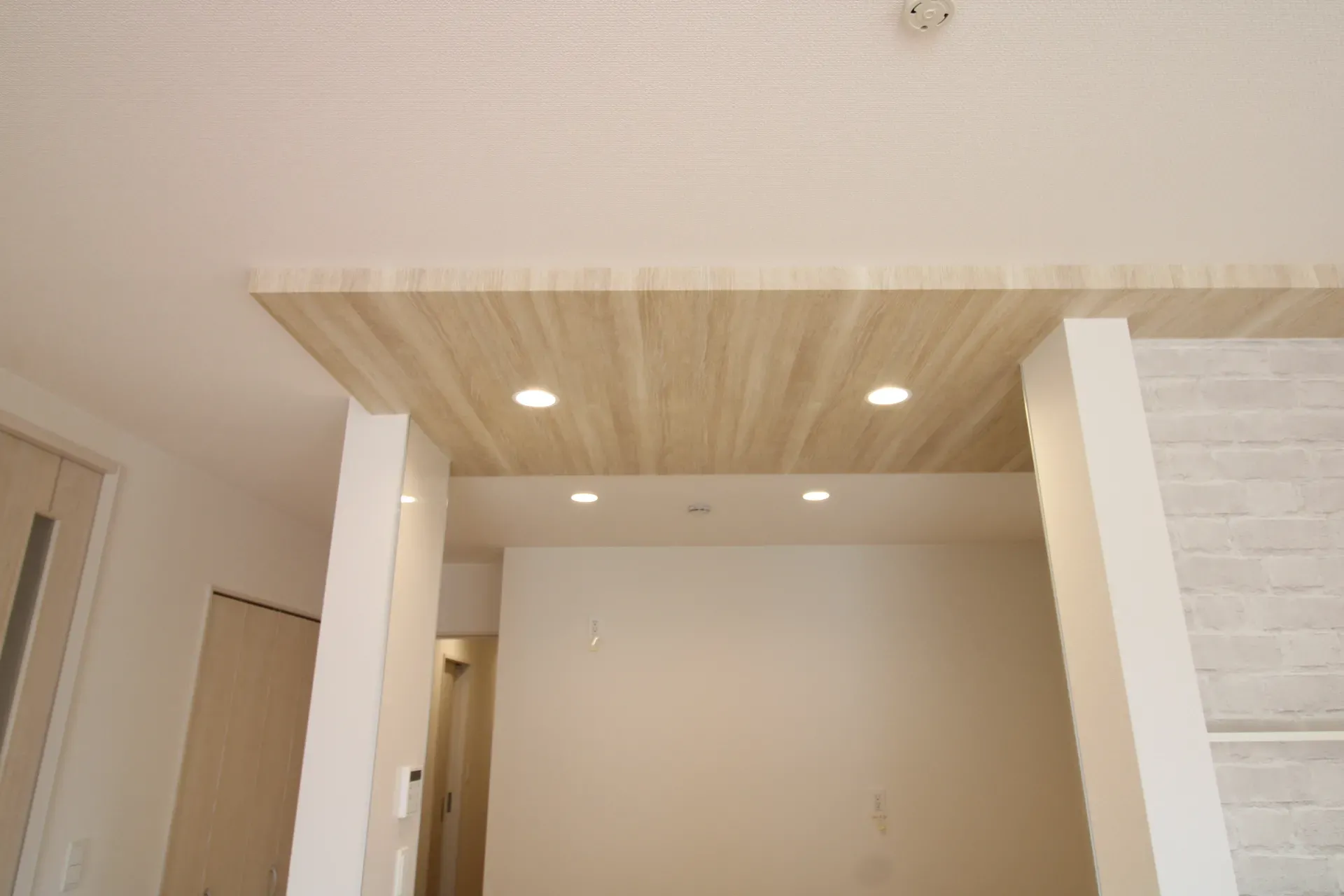 ポップアップ天井