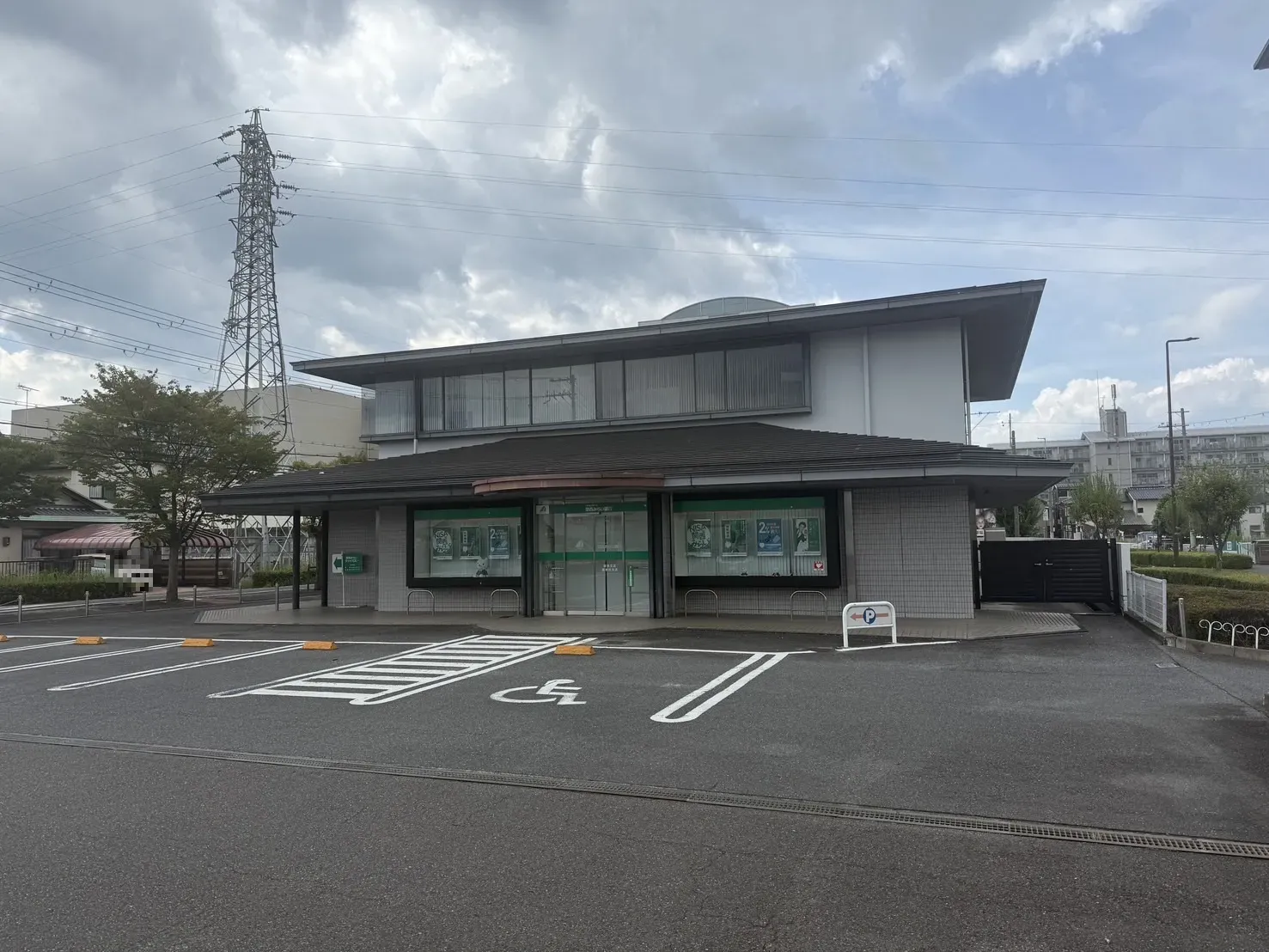 関西みらい銀行栗東西支店