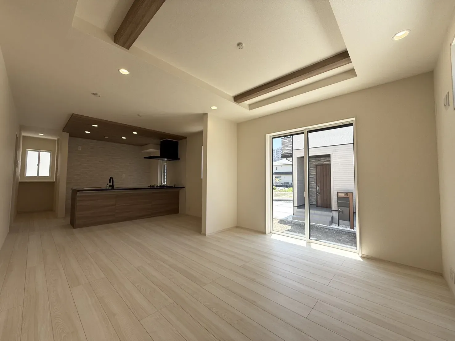 【①号棟LDK20.0帖】