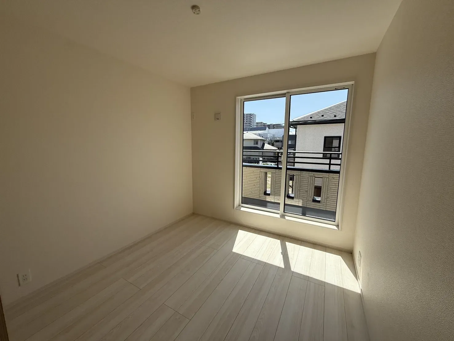 【①号棟5.0帖洋室】