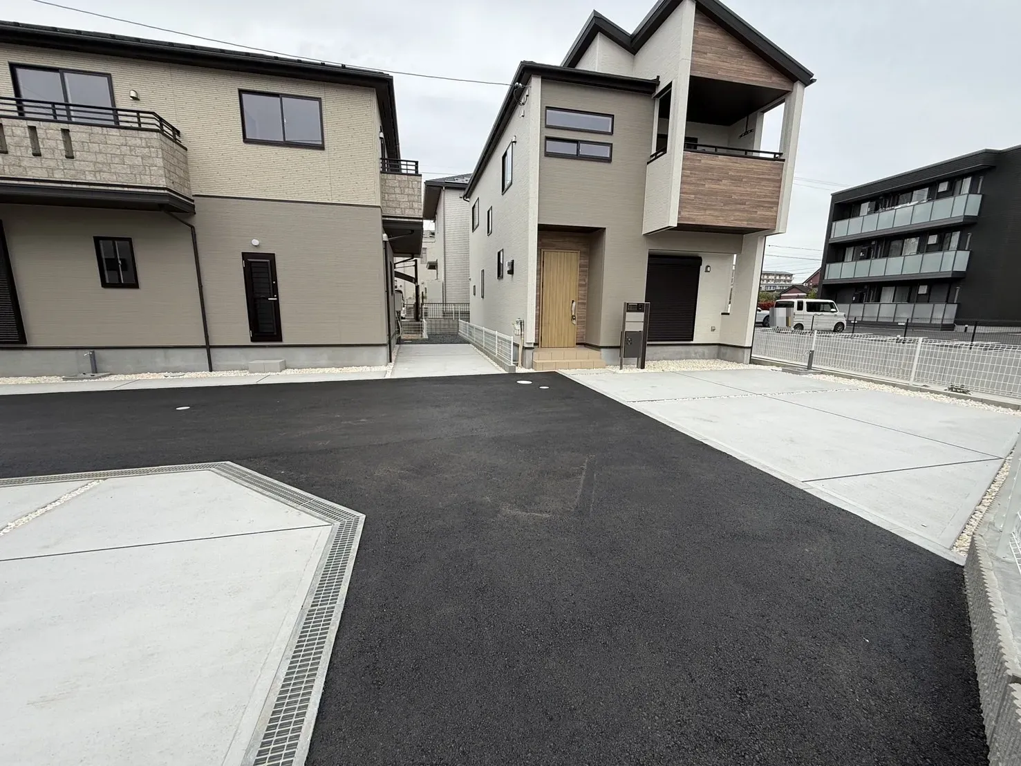 【②号棟外観】2026.4.17撮影