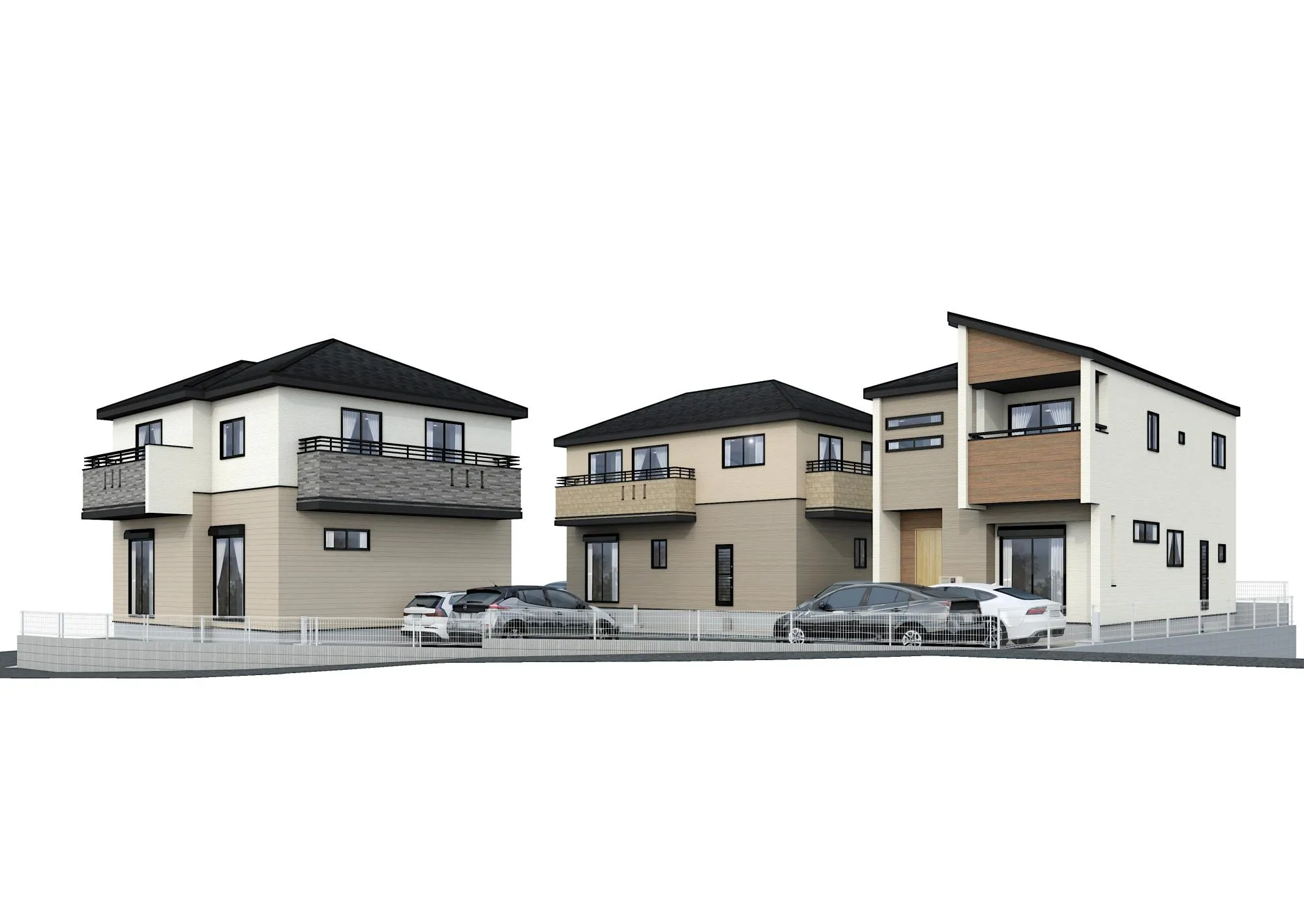 【完成予想パース】