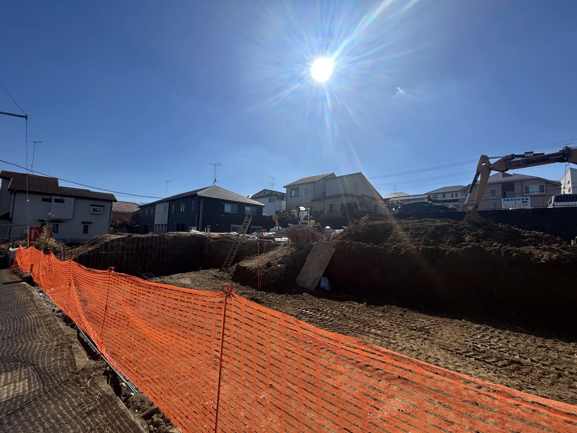 町田市鶴川の「土地 ブルーミングガーデン 町田市鶴川1丁目5区画