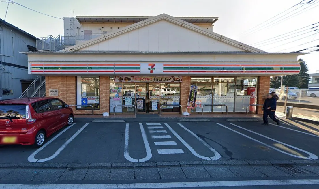 セブン-イレブン 八王子犬目店