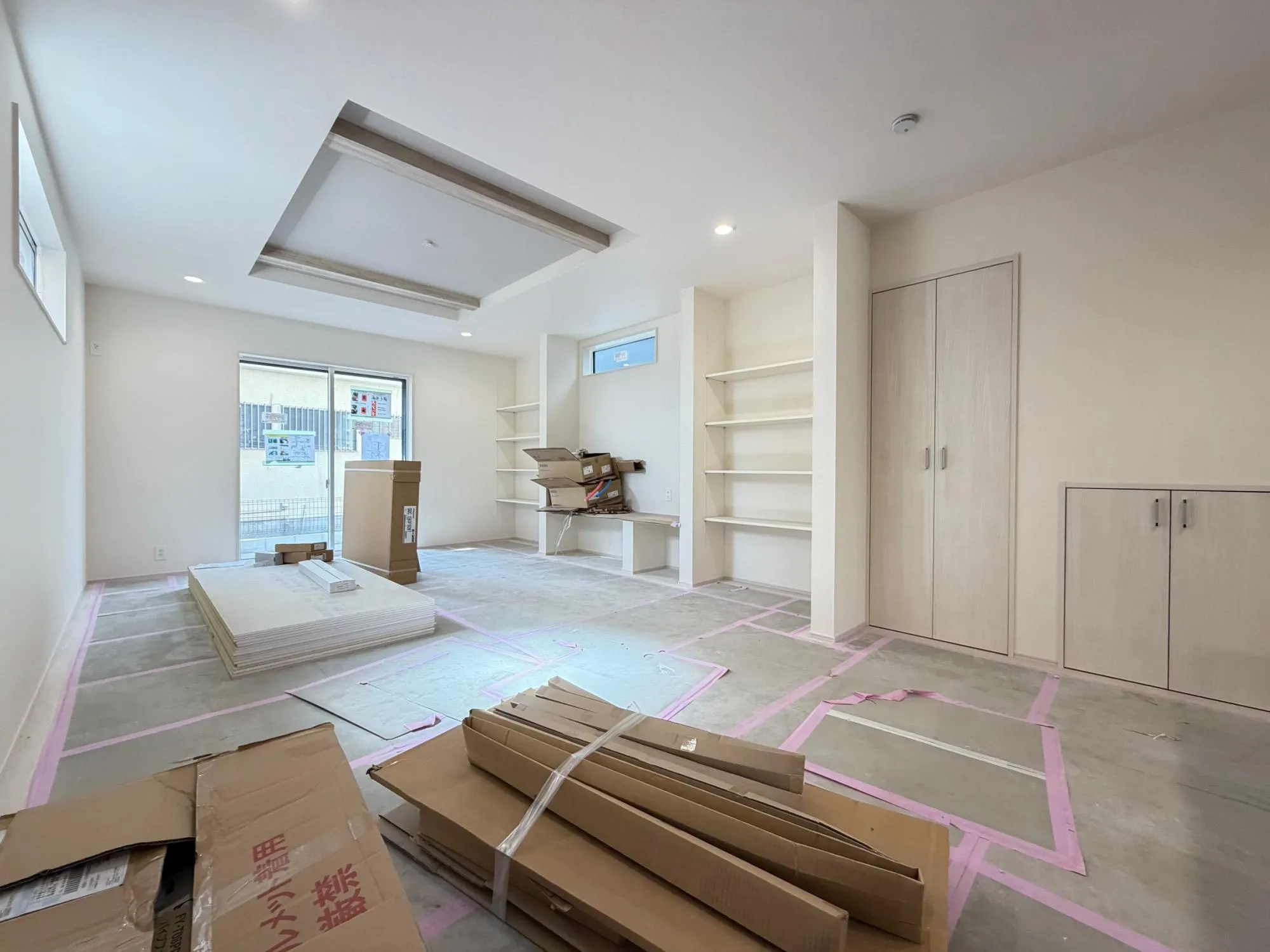 【未完成】20.56帖LDK