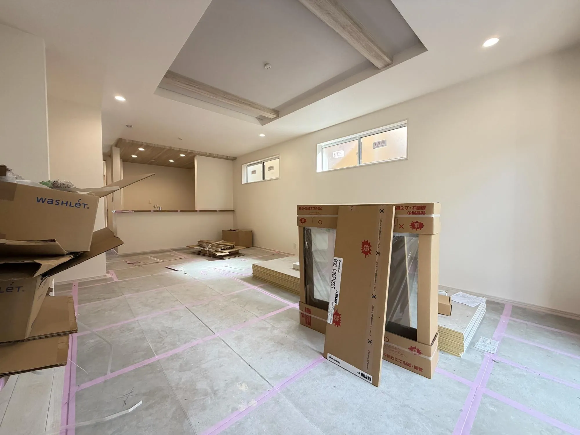 【未完成】20.56帖LDK